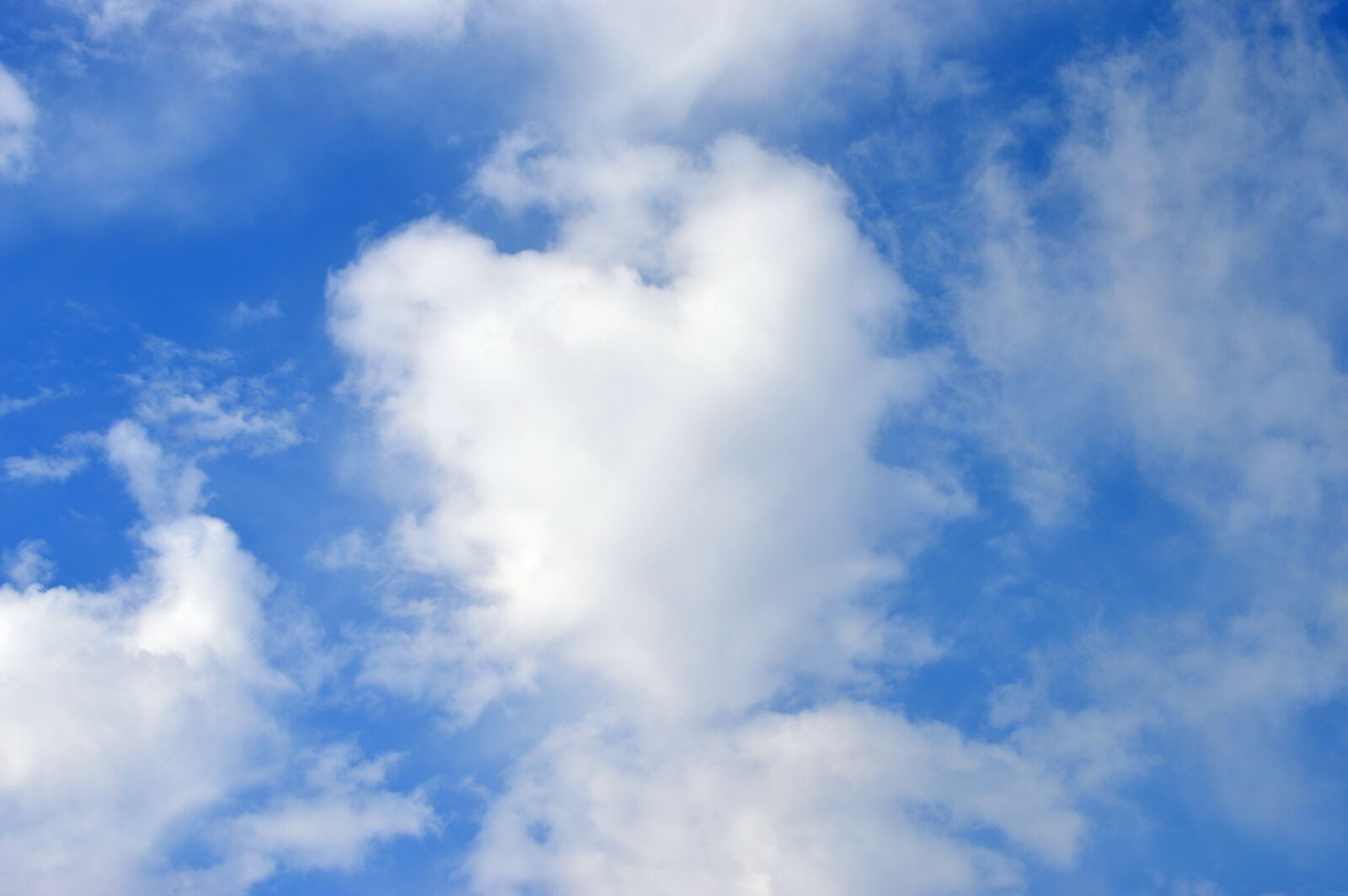 Nikon D3200 sample photo. Clouds, sky with clouds photography