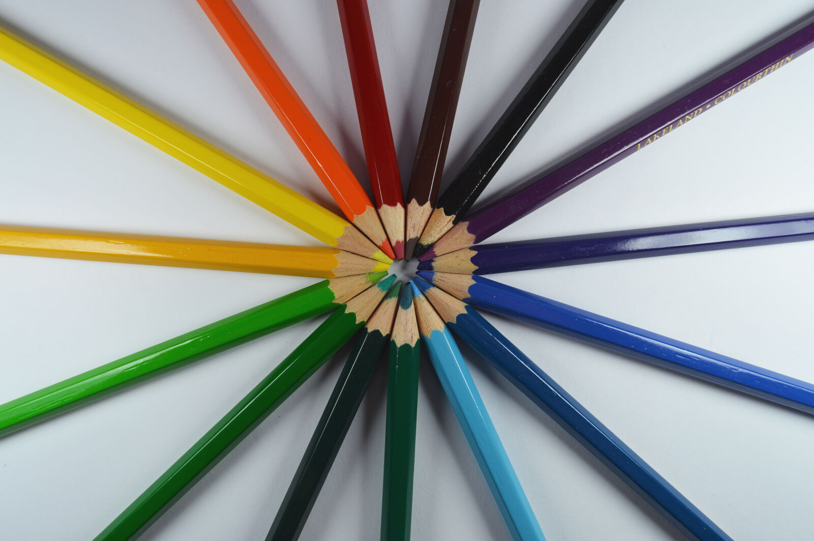 Nikon D3200 sample photo. Art, colorful, design, palette photography