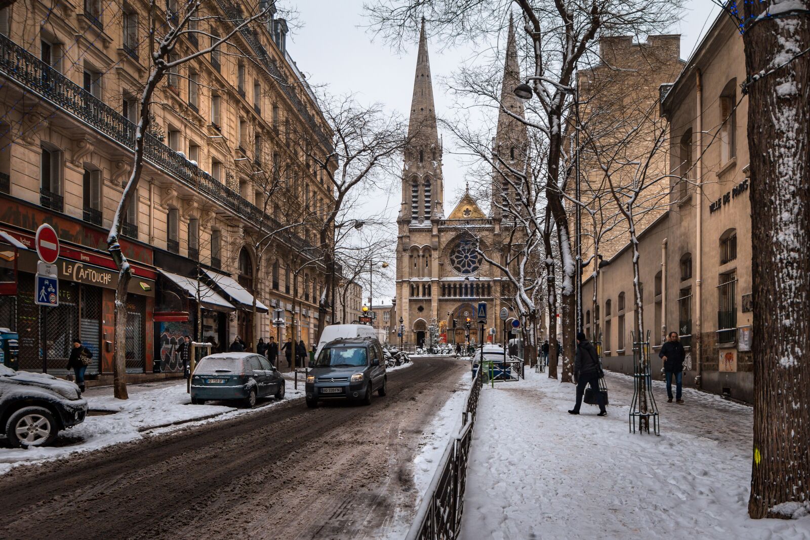 Canon EOS 60D sample photo. Street, city, architecture photography