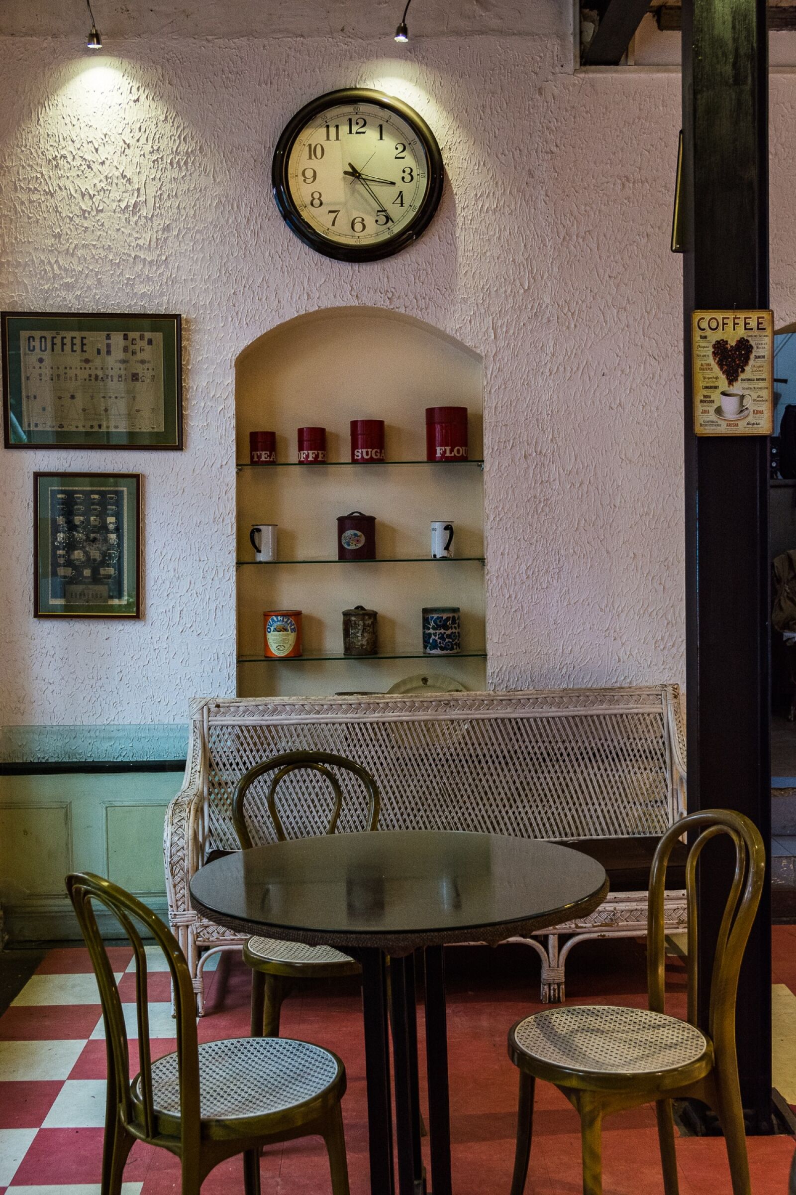 Nikon D5200 sample photo. Table, furniture, room photography