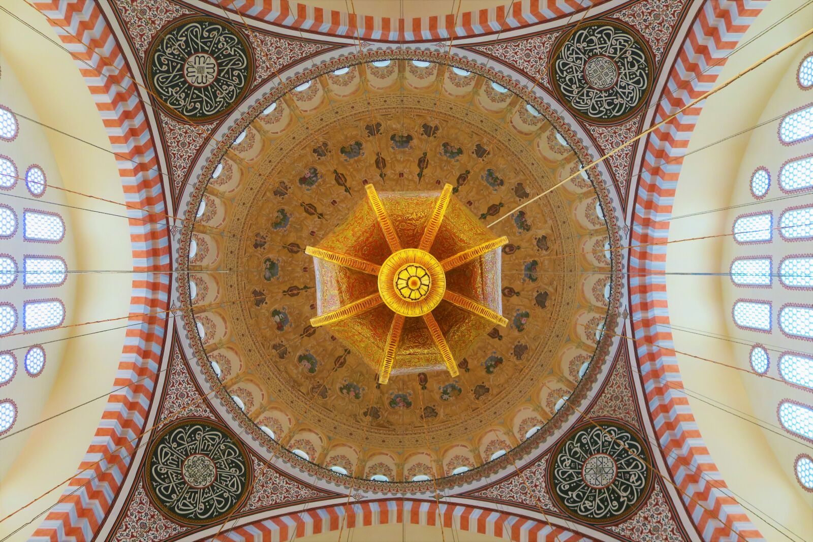 Canon PowerShot G7 X sample photo. Cami, istanbul, turkey photography