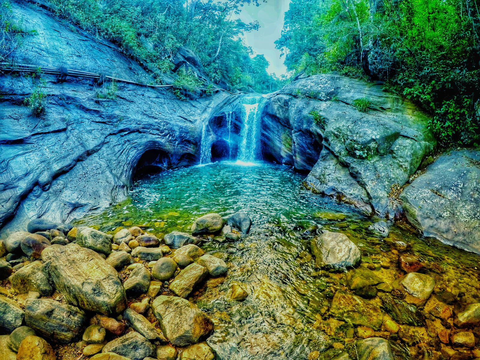 GoPro Hero5 Black sample photo. Bambarakiriella, matale, sri lanka photography