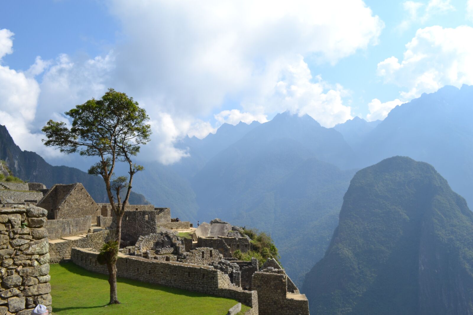 Nikon D3100 sample photo. Peru, machu, picchu photography