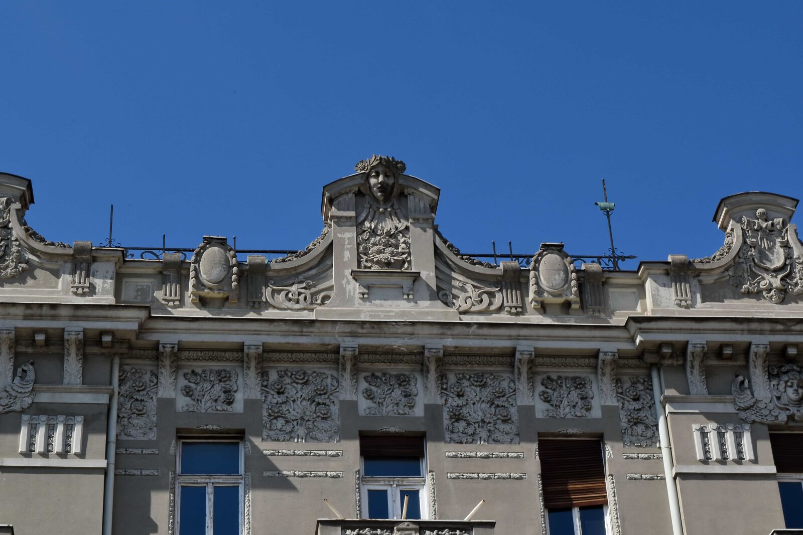 Nikon D5500 sample photo. Tourist attraction, building, facade photography