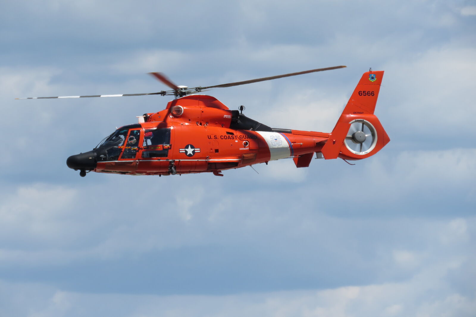 Canon PowerShot SX60 HS sample photo. Coast, gaurd, helicopter photography