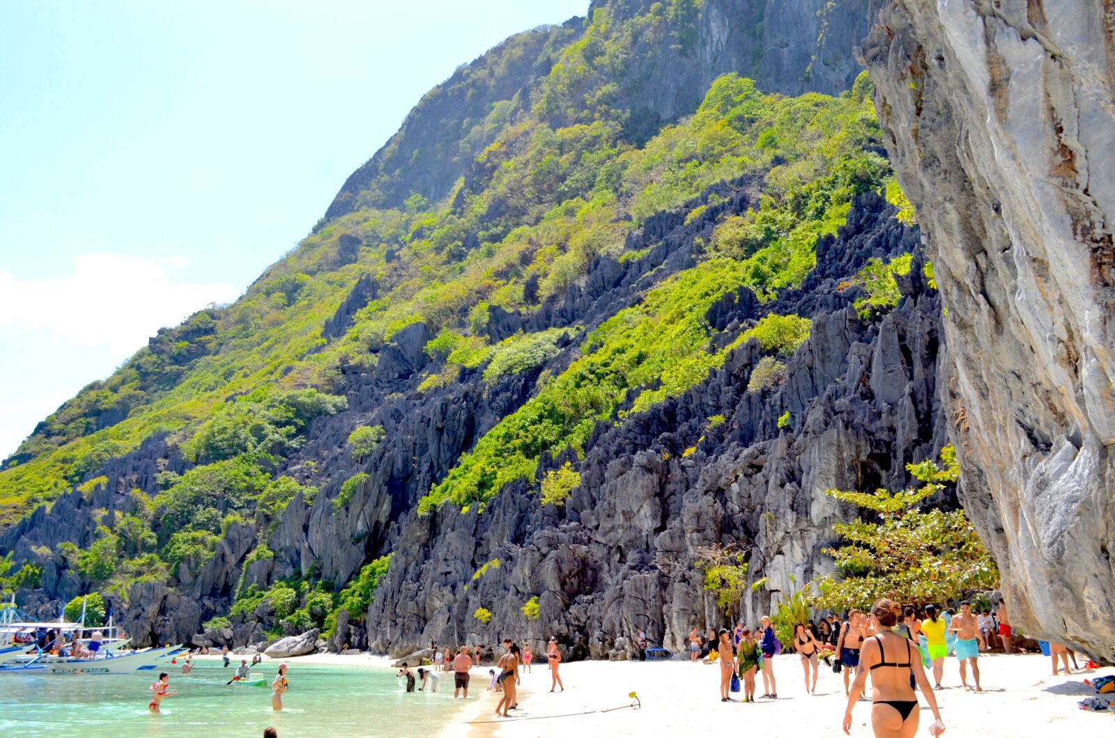 Nikon D5100 sample photo. Island hopping, tropics, philippines photography