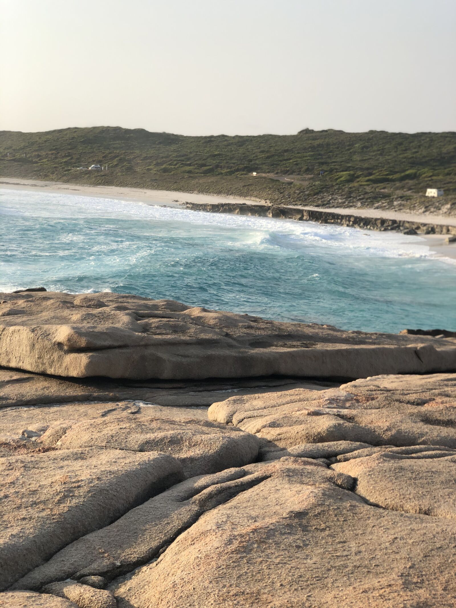 iPhone X back dual camera 6mm f/2.4 sample photo. Australian beaches, esperance, western photography