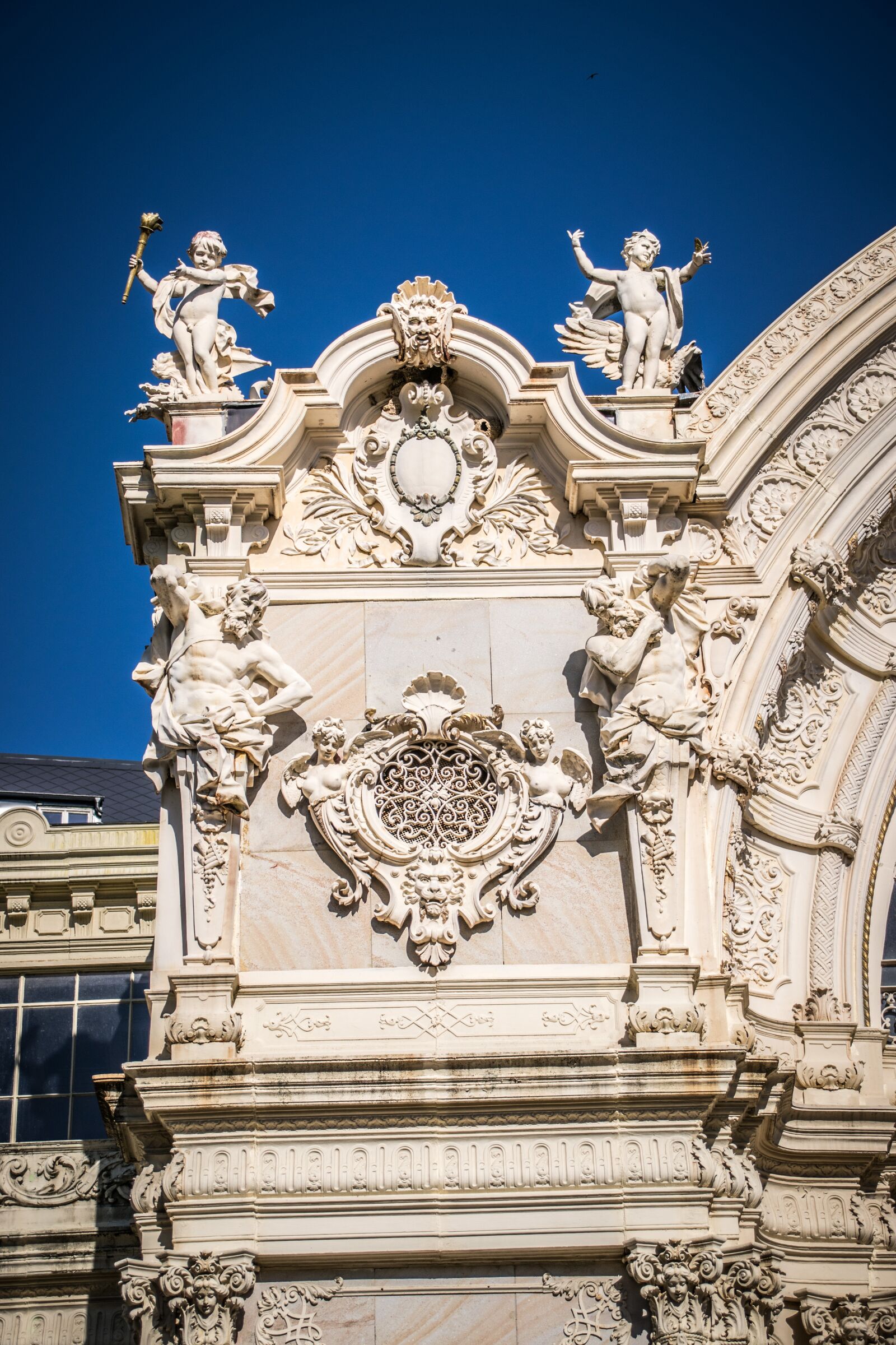 Nikon D5300 sample photo. Spa, architecture, relax photography