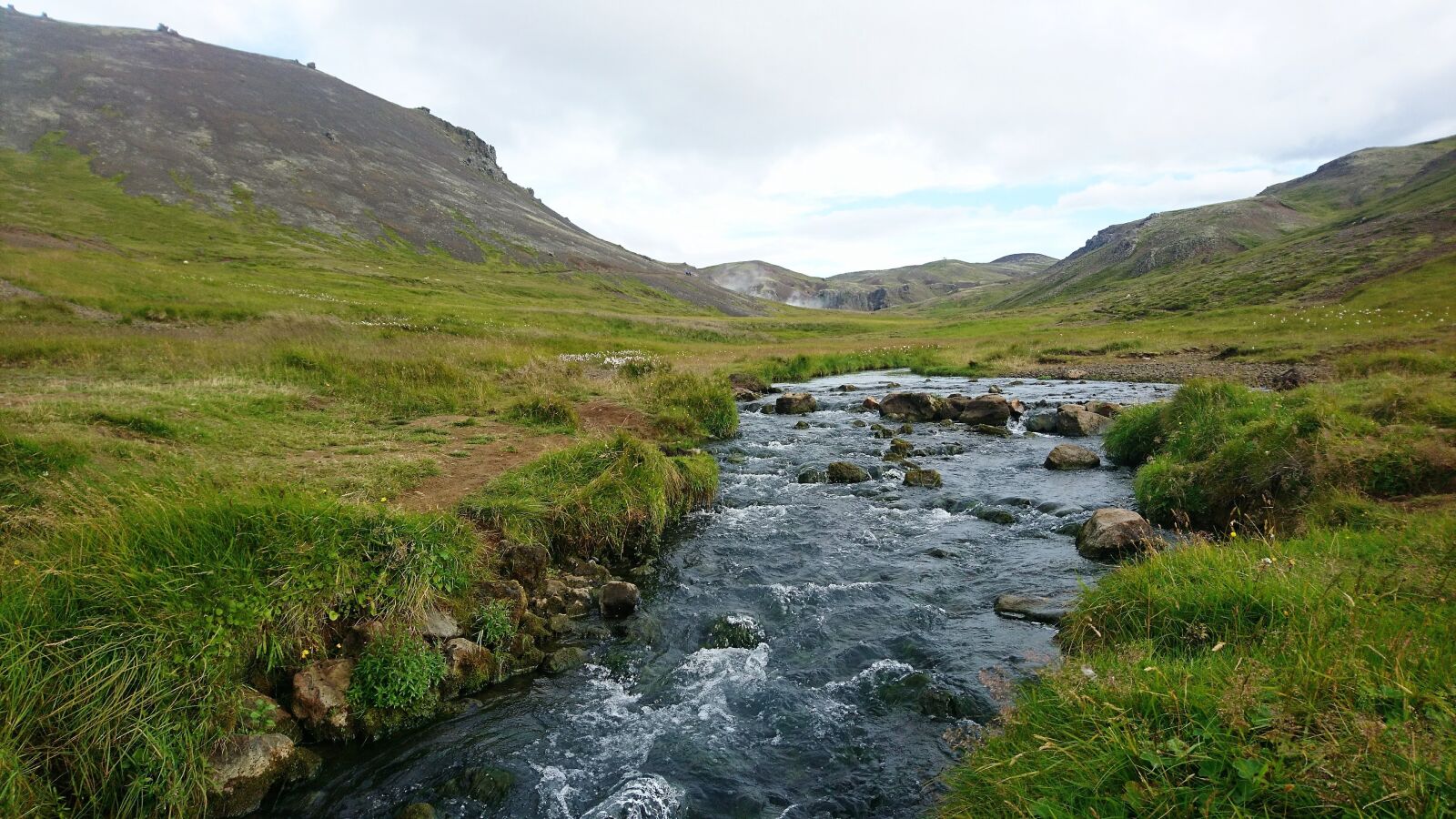 Sony Xperia X Compact sample photo. Nature, iceland, travel photography