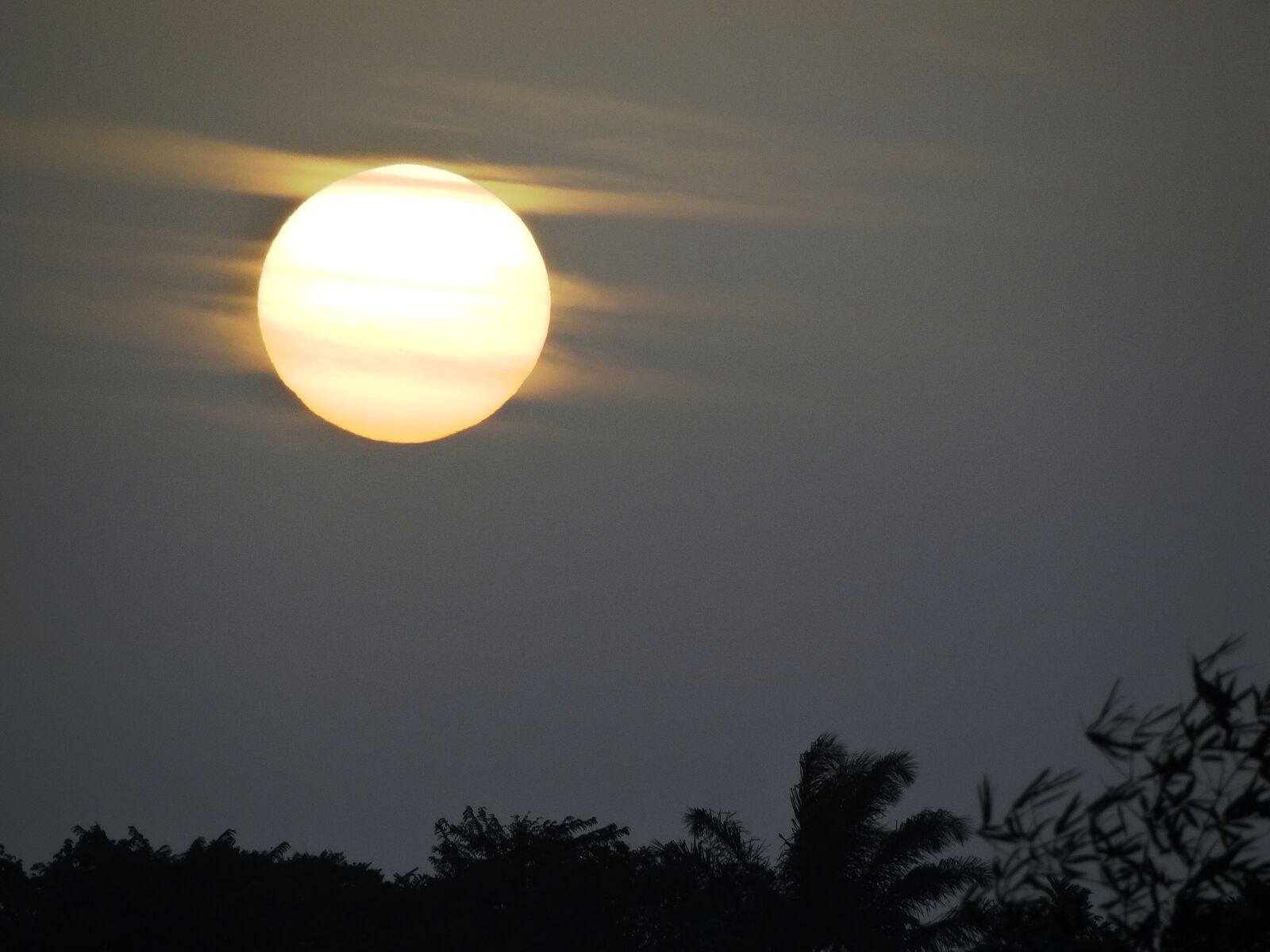 Sony Cyber-shot DSC-HX300 sample photo. Dawn, amazonia, sol photography