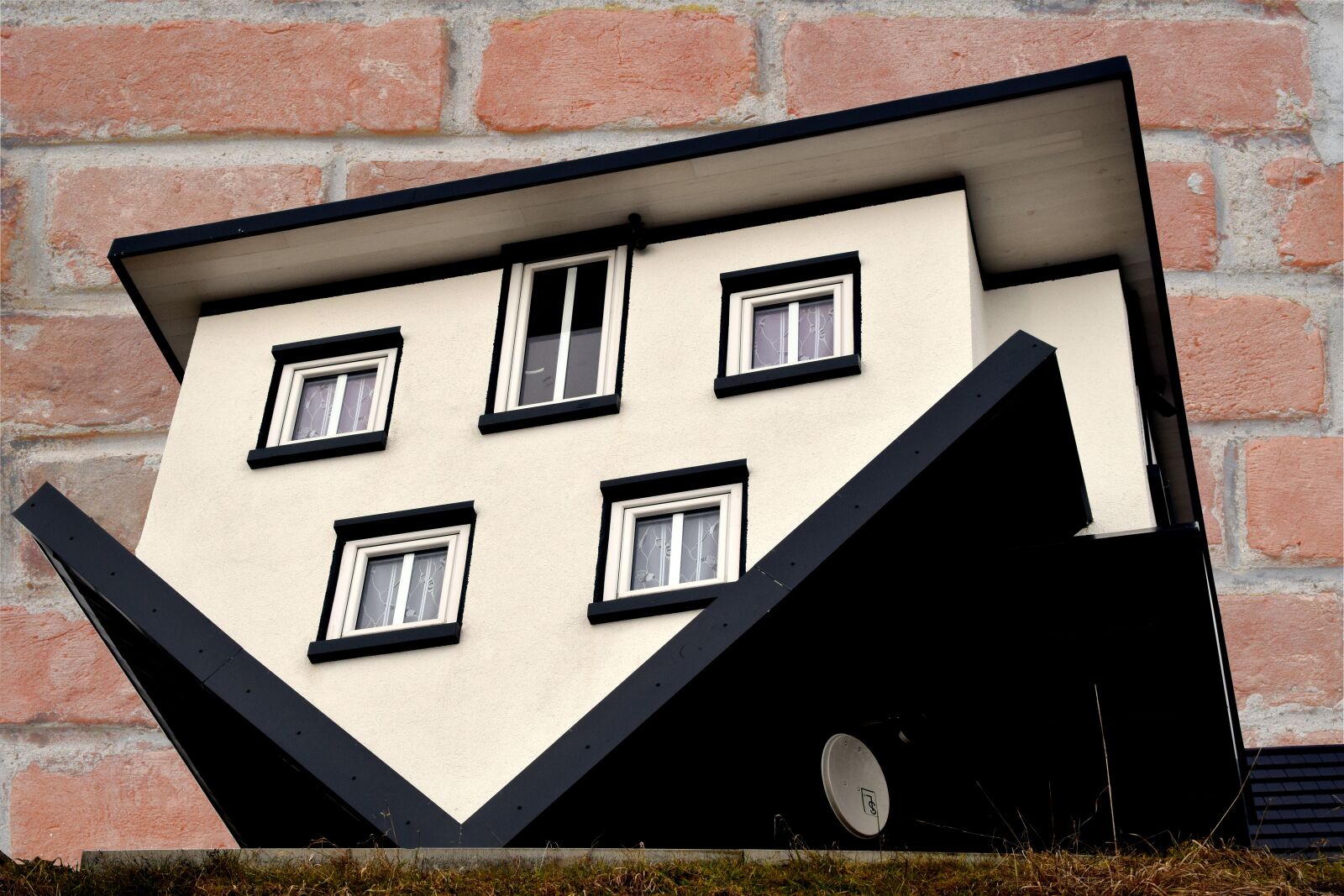 Nikon D3300 sample photo. House, housebuilding, architecture photography