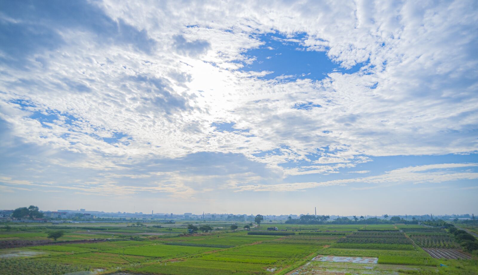 Nikon D700 sample photo. Cloud, field, landscape photography