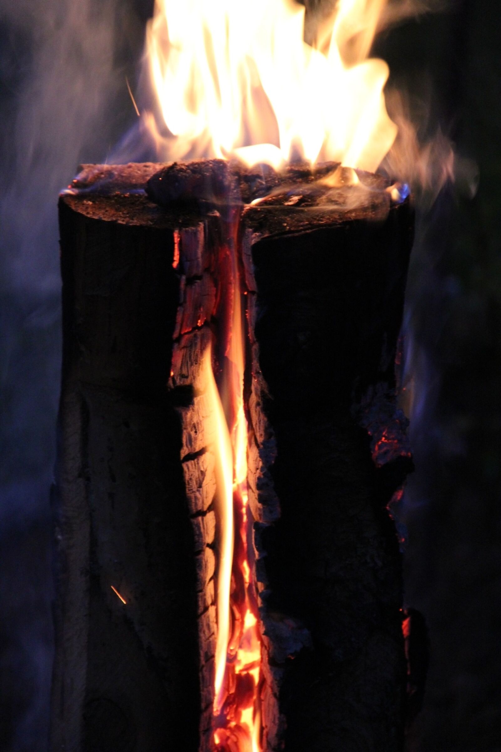 Canon EOS 550D (EOS Rebel T2i / EOS Kiss X4) sample photo. Finn candle, fire, flame photography