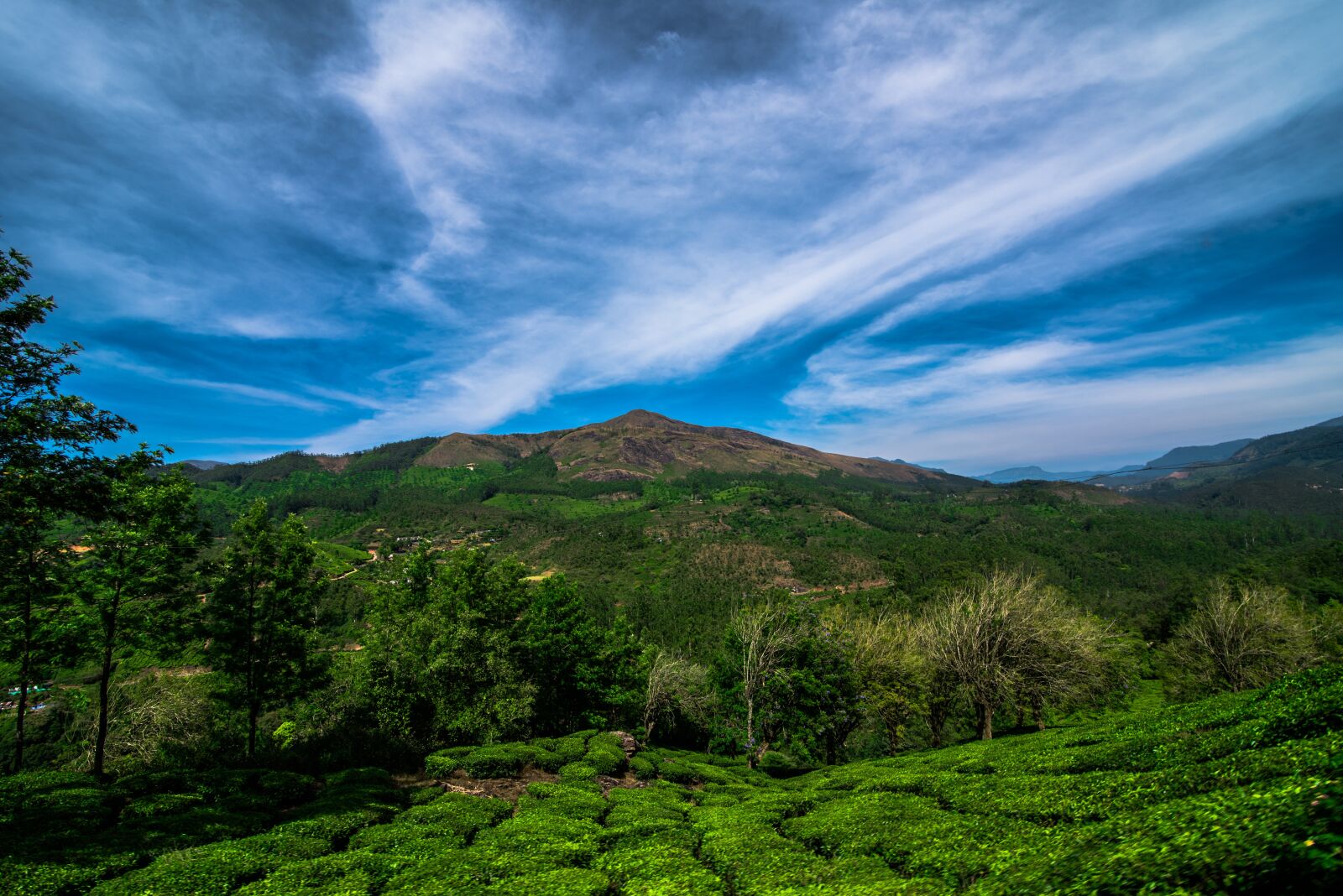 Nikon D750 sample photo. Hill, nature, landscape photography