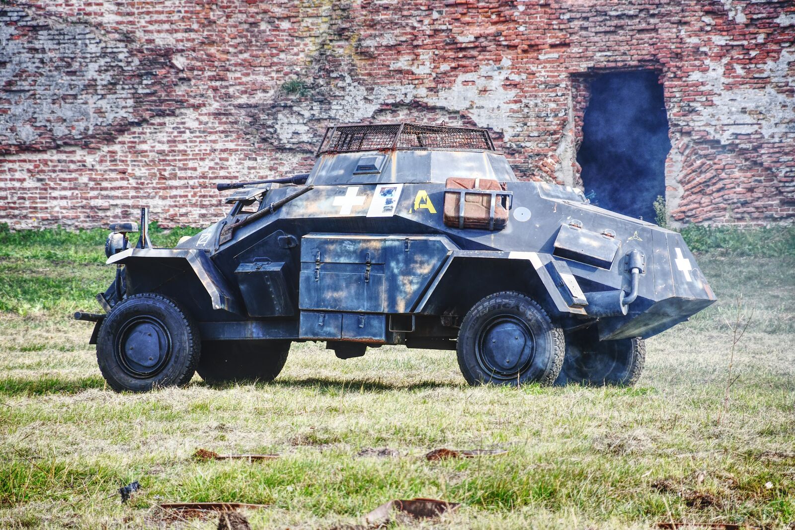 Nikon D7500 sample photo. The military, soldiers, staging photography