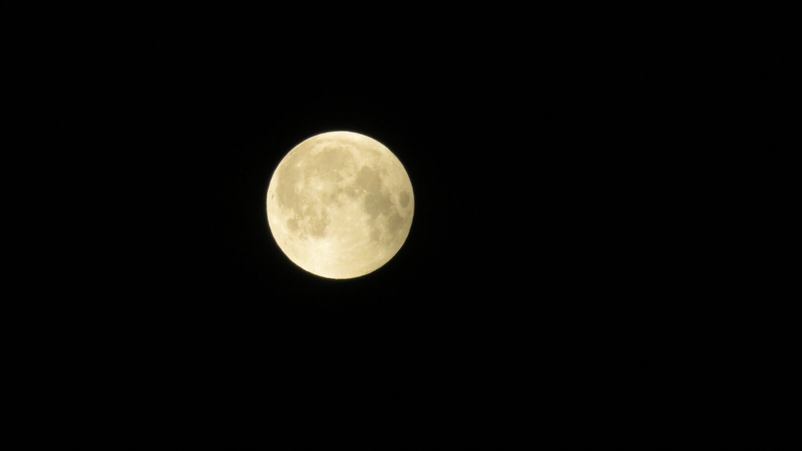Canon PowerShot SX710 HS sample photo. Full moon, night, moon photography