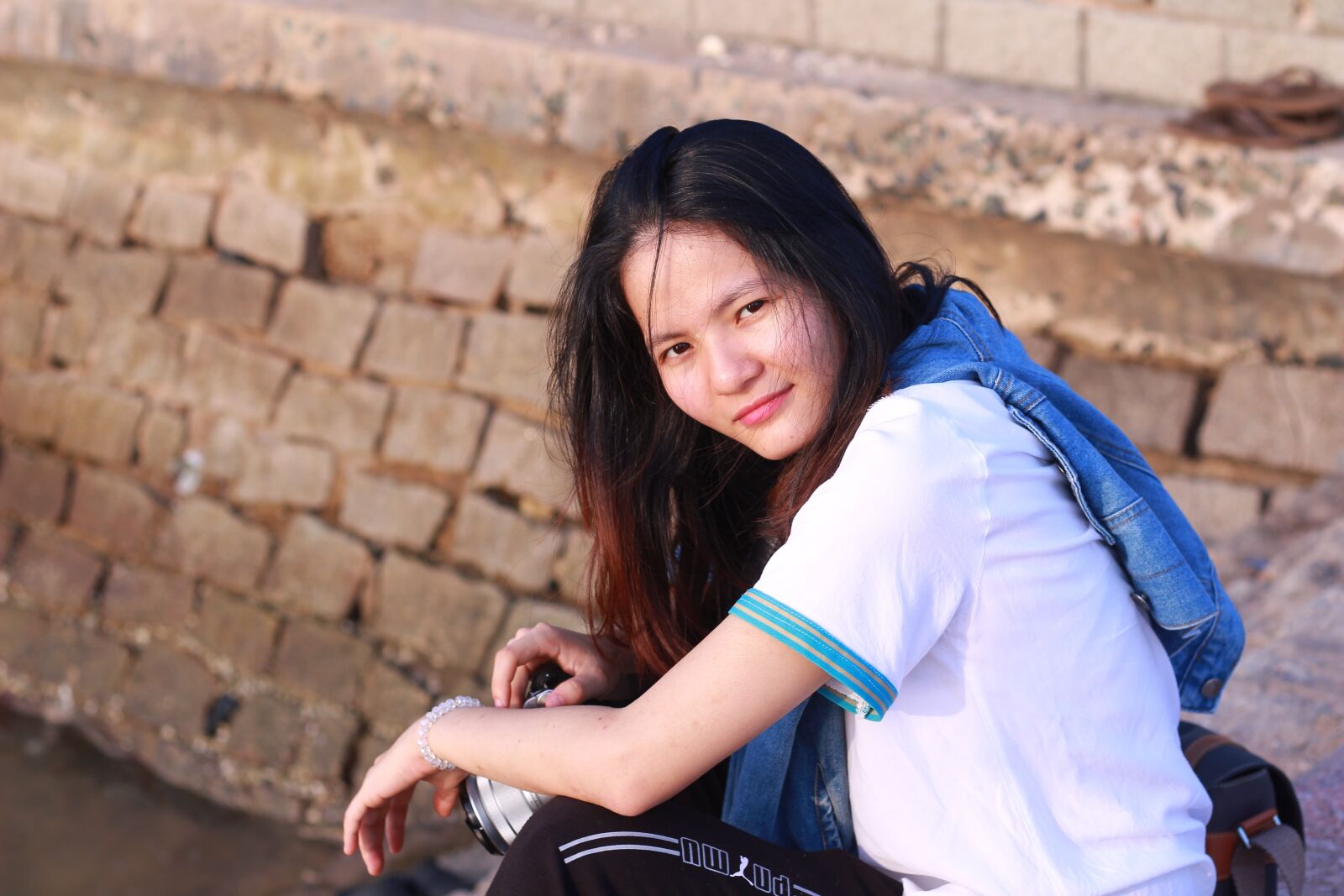Canon EOS 700D (EOS Rebel T5i / EOS Kiss X7i) sample photo. Girl, woman, beautiful photography