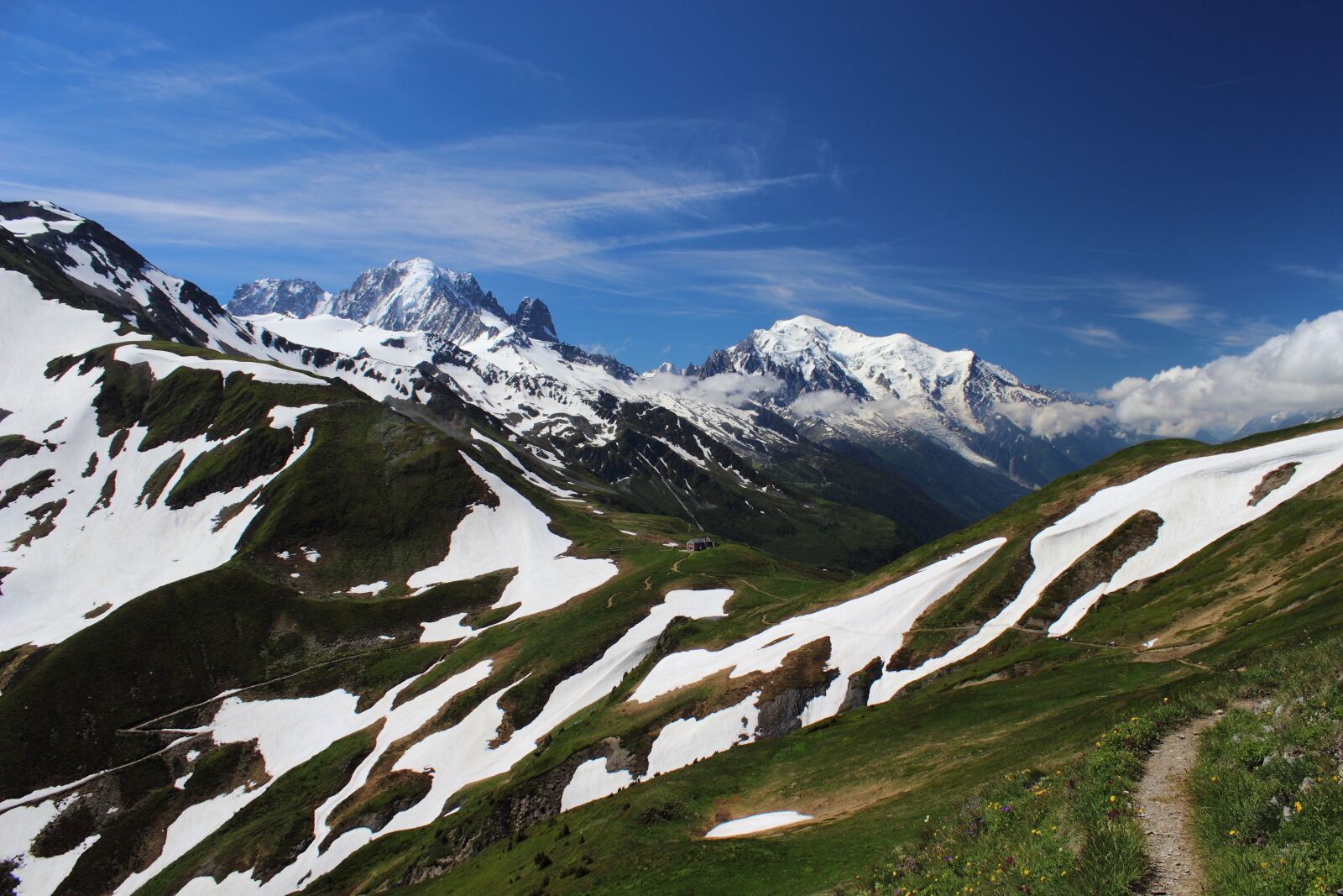 Canon EOS 600D (Rebel EOS T3i / EOS Kiss X5) sample photo. Mont blanc, tour mont photography