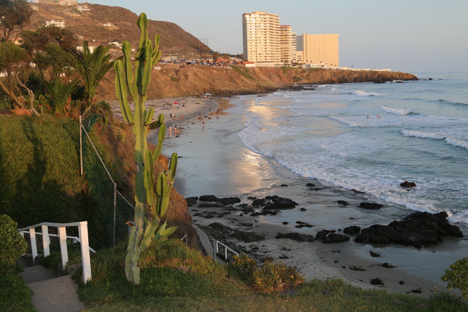 Canon EOS 70D + Canon EF 24-105mm F4L IS USM sample photo. Landscape, ocean, coast photography