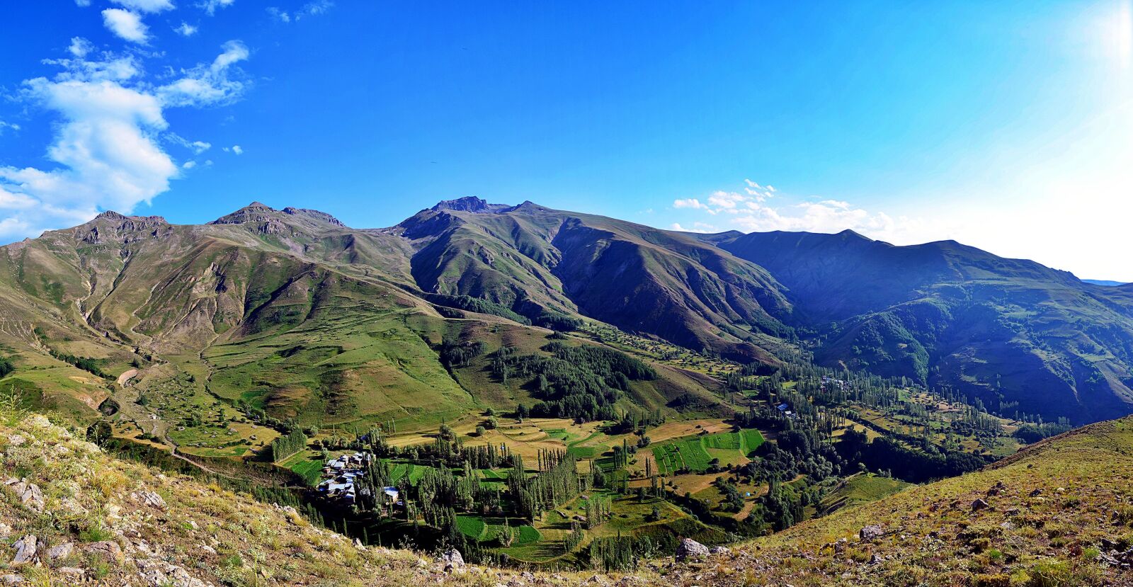 Nikon D5100 sample photo. Nature, landscape, kaçkars photography