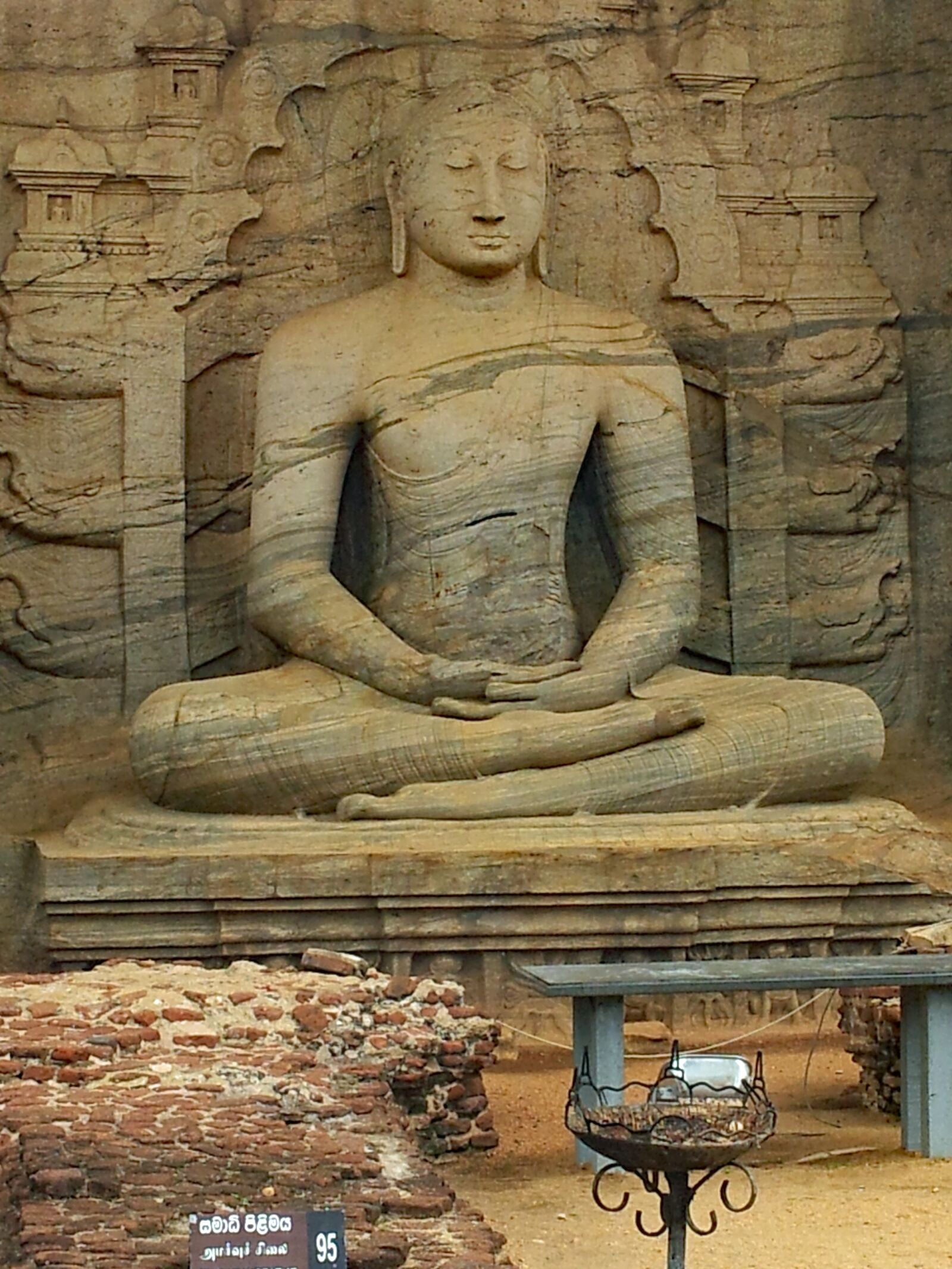 Samsung Galaxy Note sample photo. Polonnaruwa, sri lanka, buddha photography