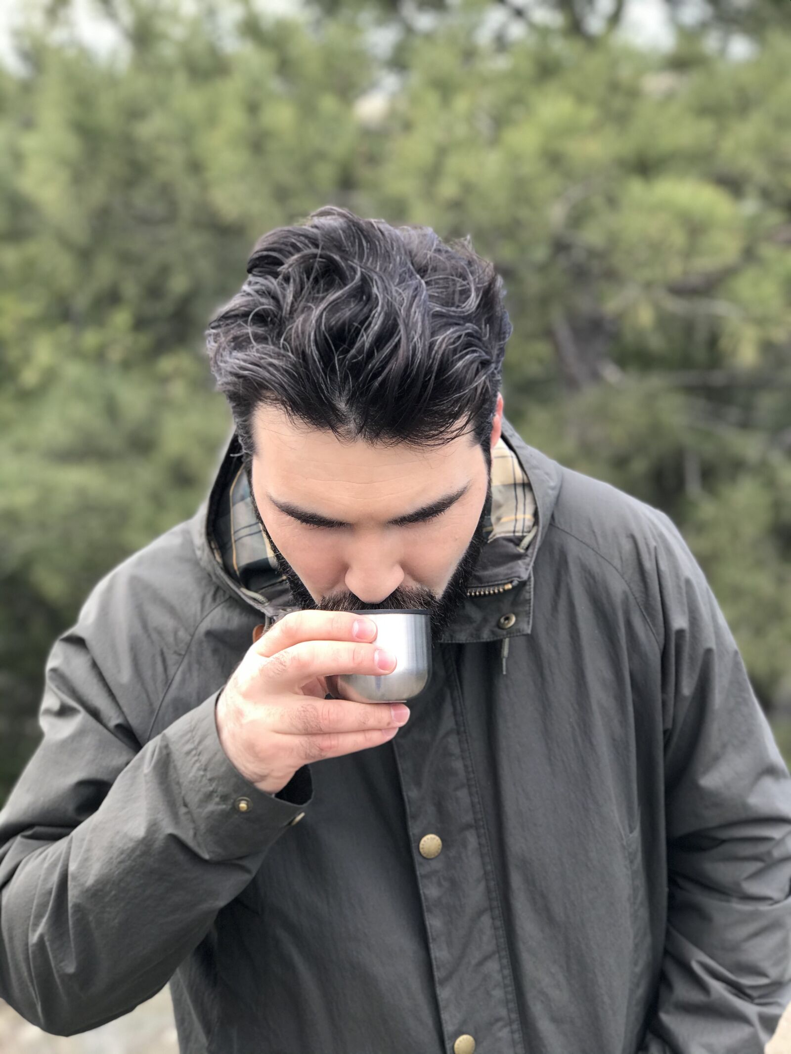 Apple iPhone 7 Plus sample photo. Handsome, man, person photography