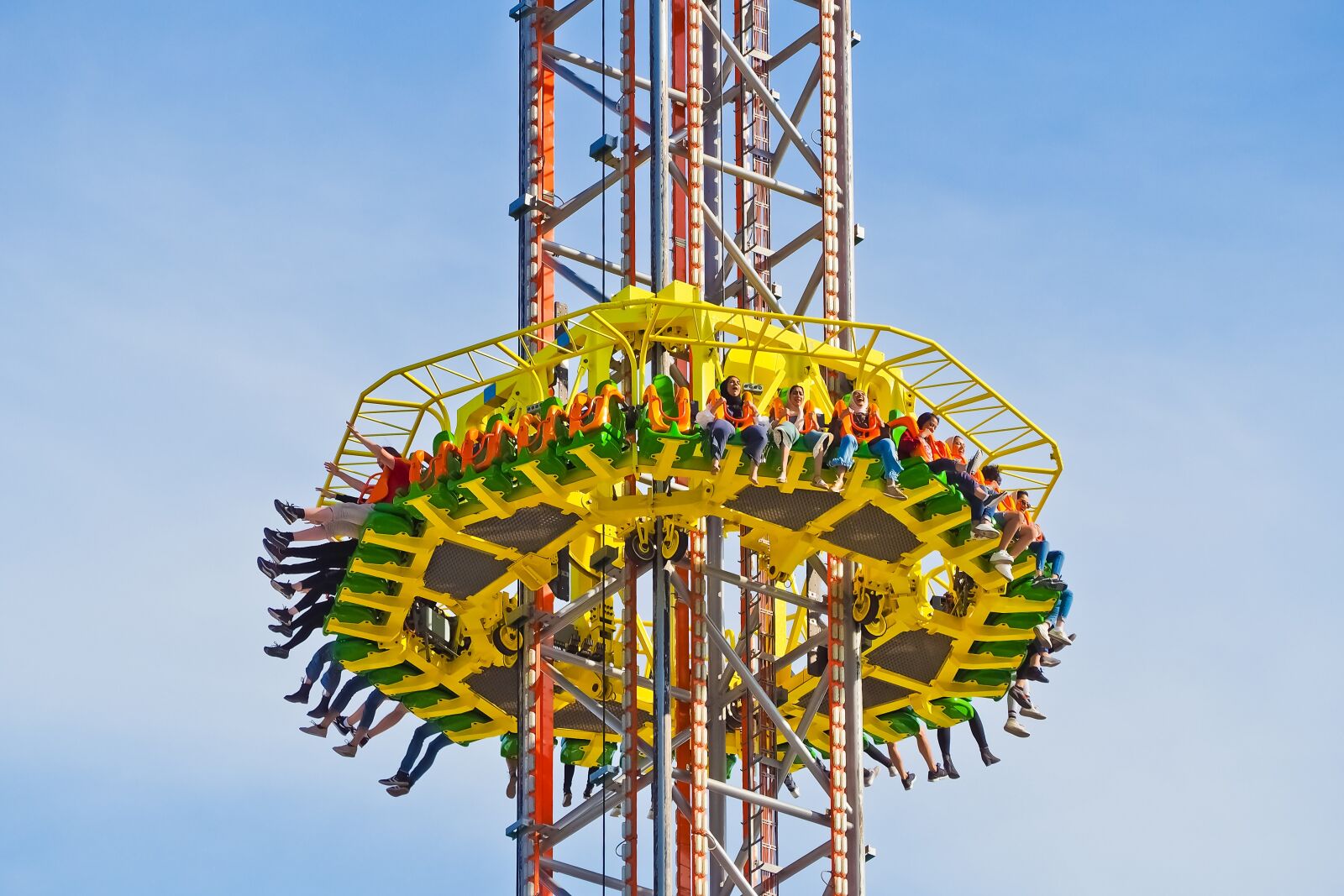 Olympus OM-D E-M10 sample photo. Fair, ride, folk festival photography