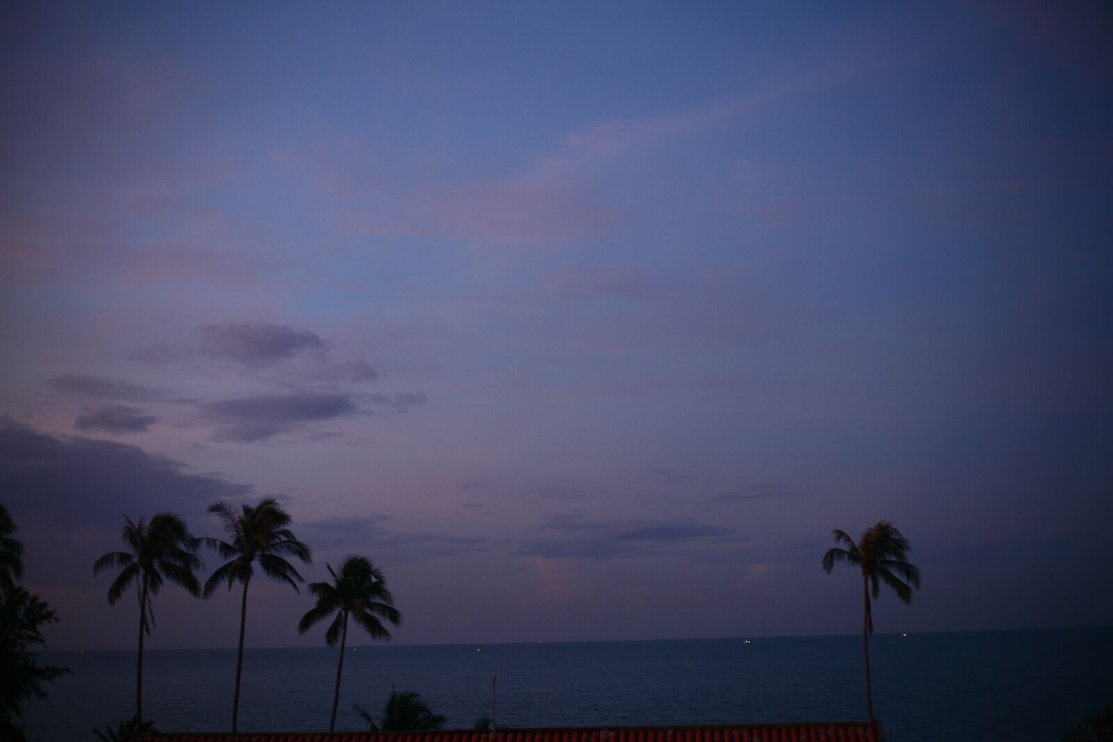 Canon EOS 5D sample photo. Sunset, seascape, tropics photography