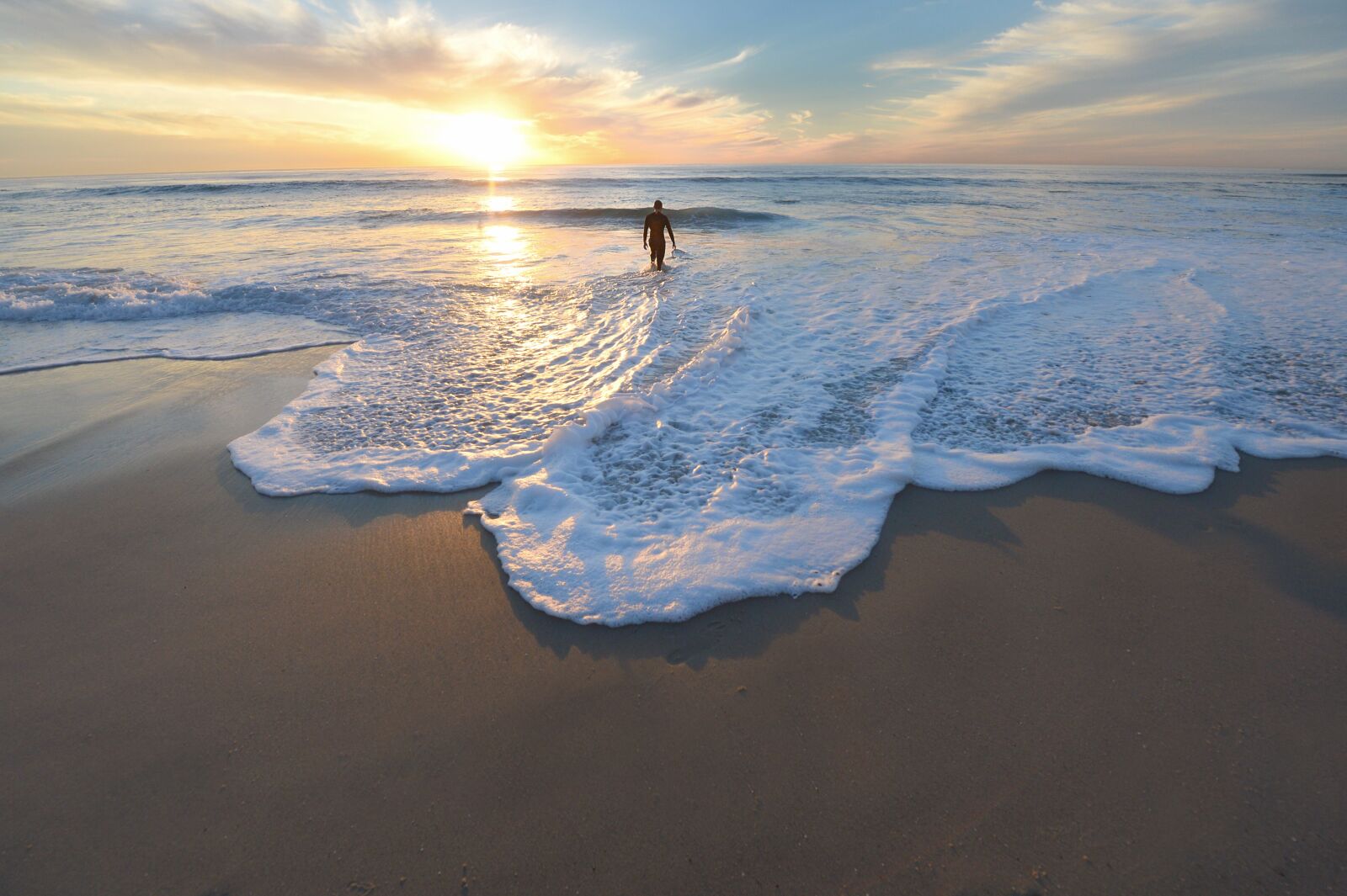 Nikon D4 sample photo. Nature, beach, shore photography