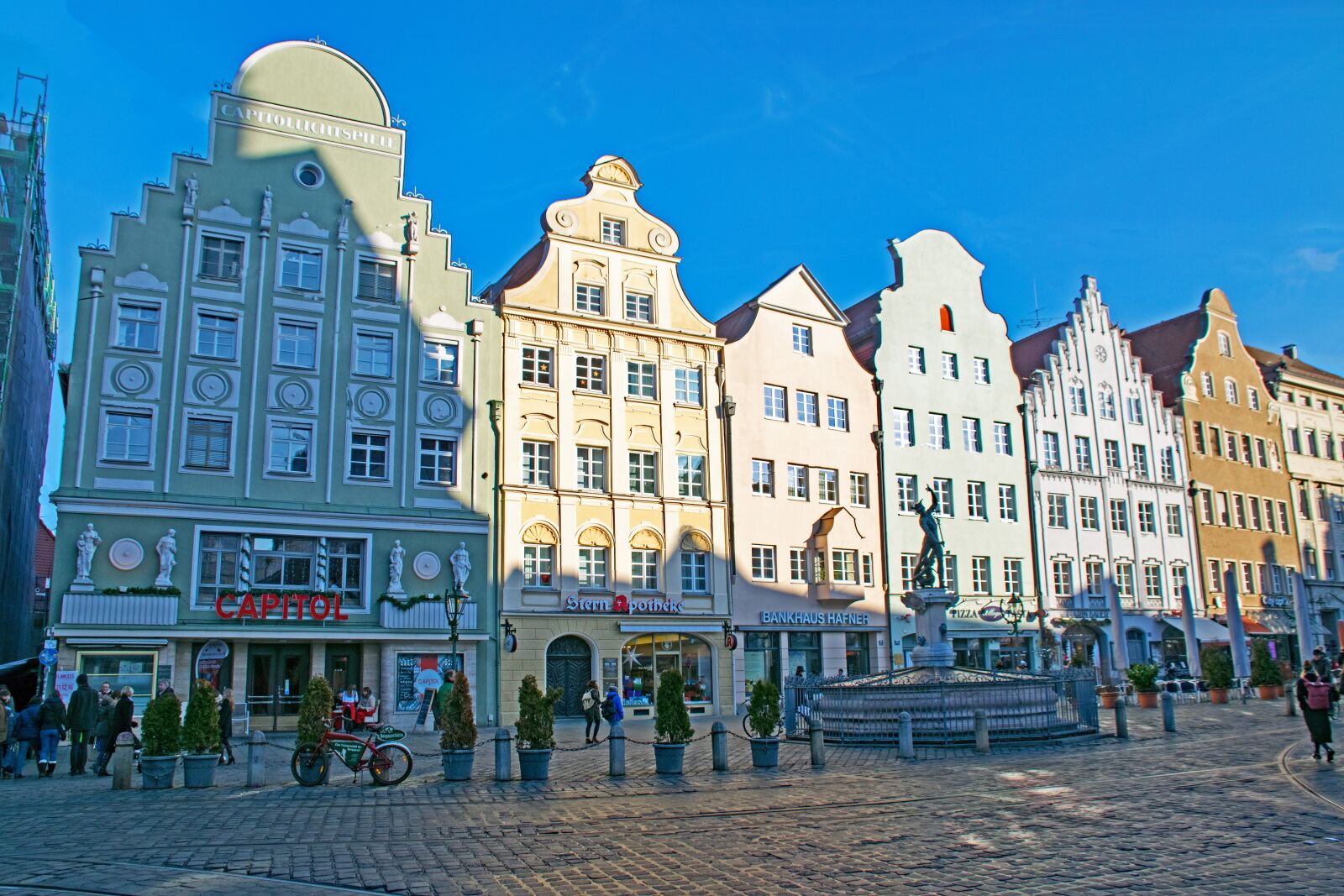 Nikon D5300 sample photo. Augsburg, bavaria, germany photography