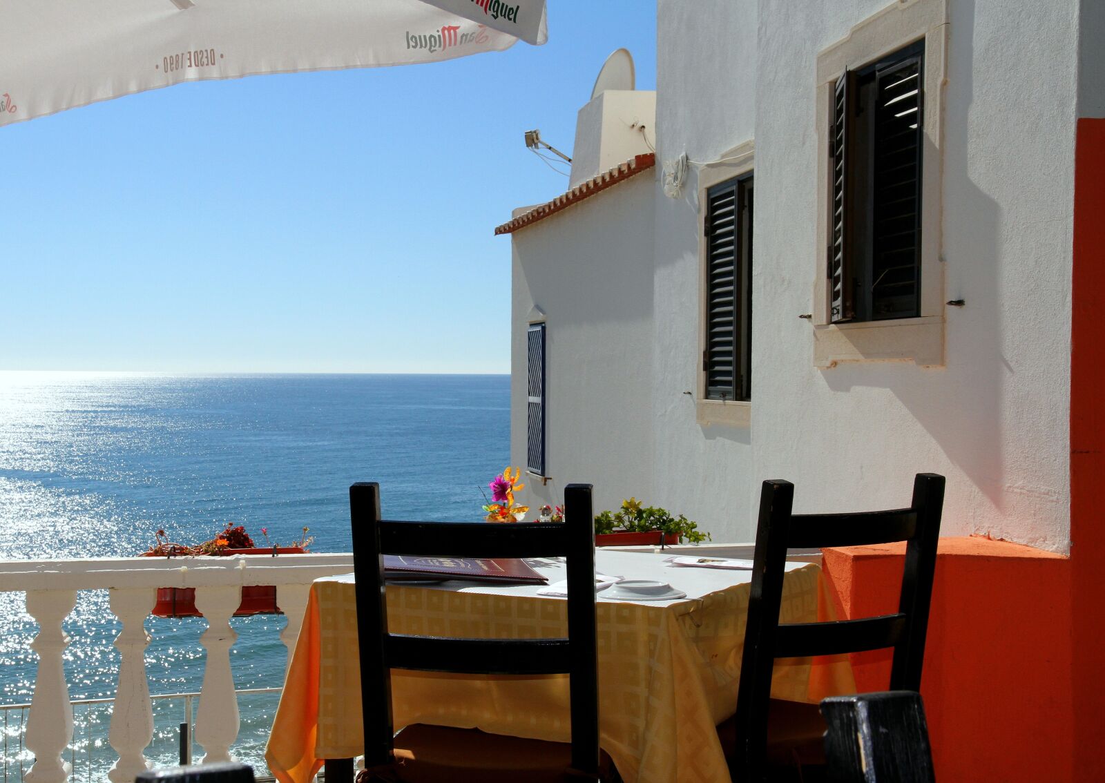 Canon EOS 7D sample photo. Portugal, sea view, view photography