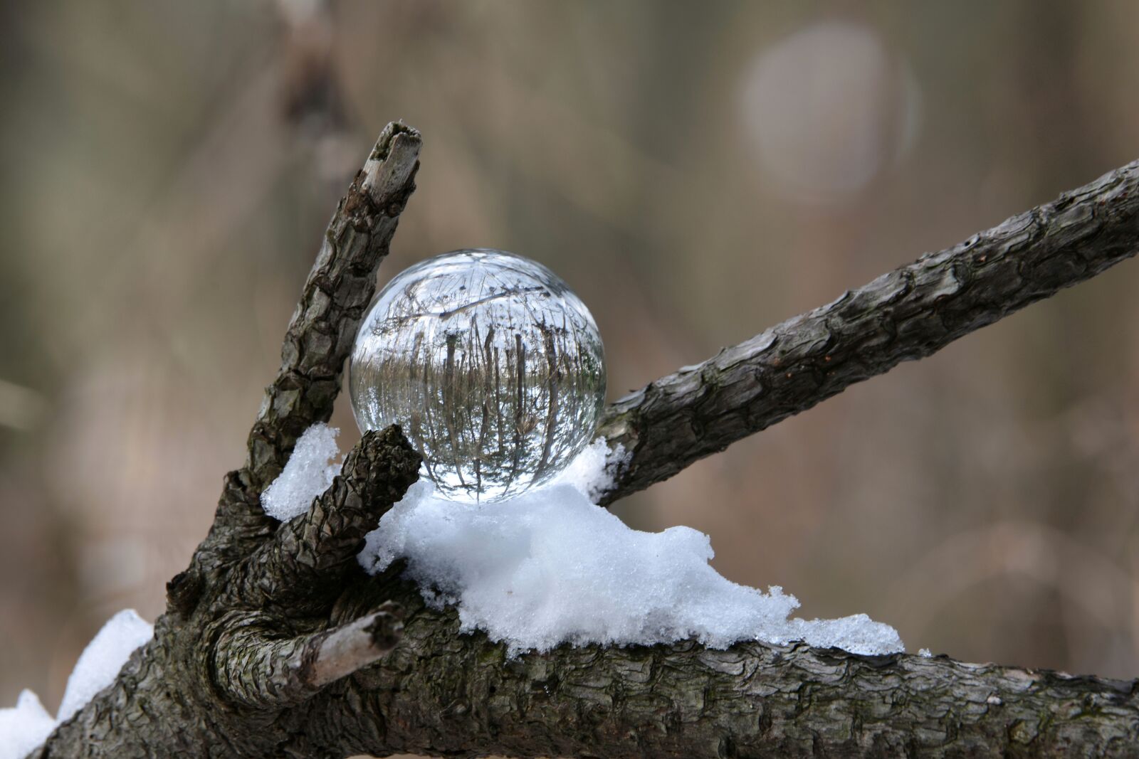 Nikon D7200 sample photo. Natural, landscape, glass beads photography