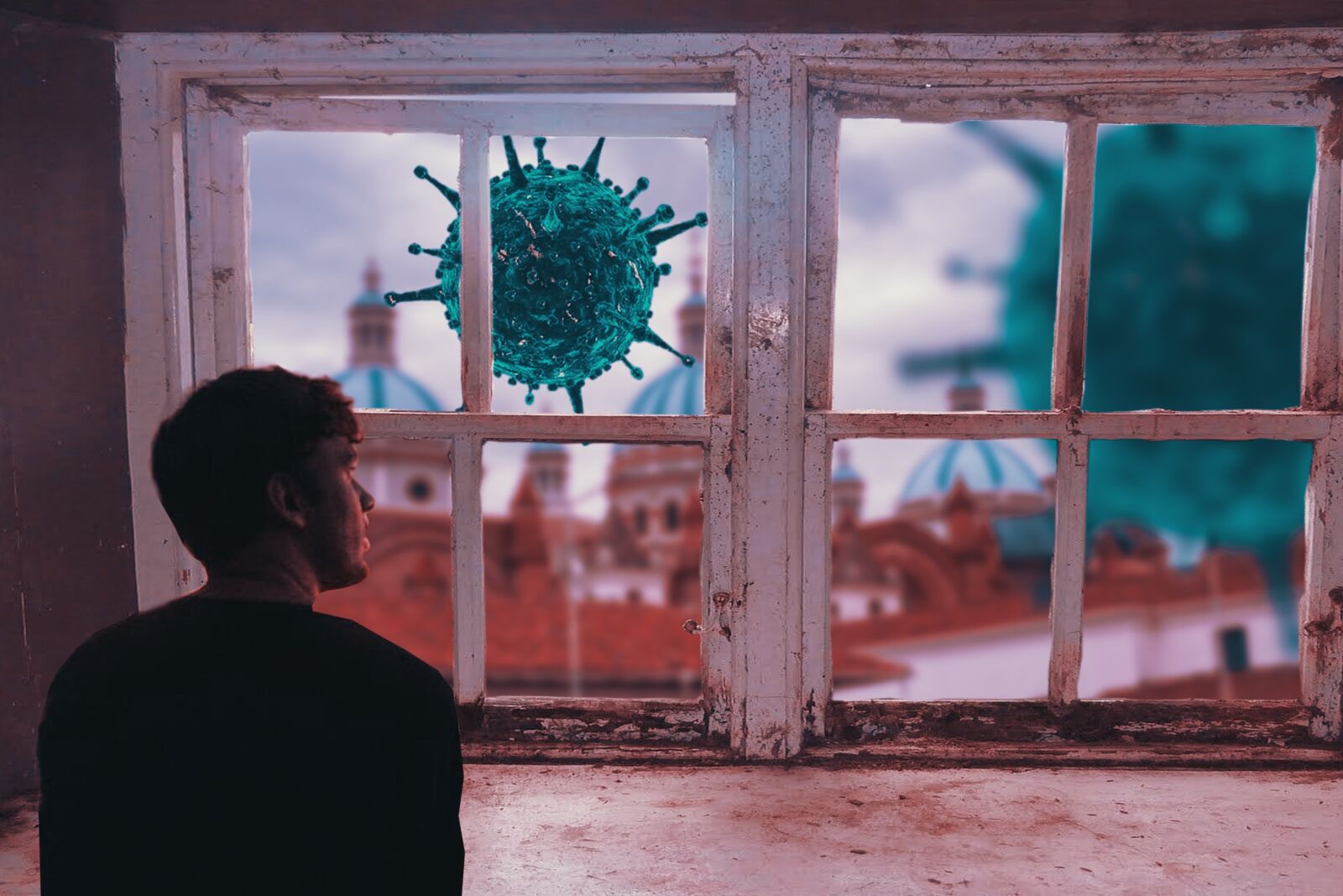 Nikon D600 sample photo. Covid-19, coronavirus, virus photography