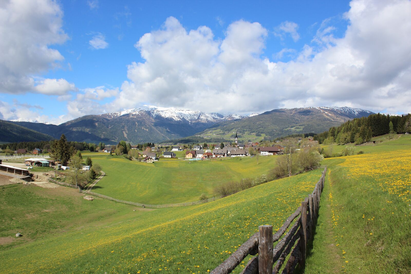 Canon EOS 600D (Rebel EOS T3i / EOS Kiss X5) sample photo. Landscape, nature, panorama photography
