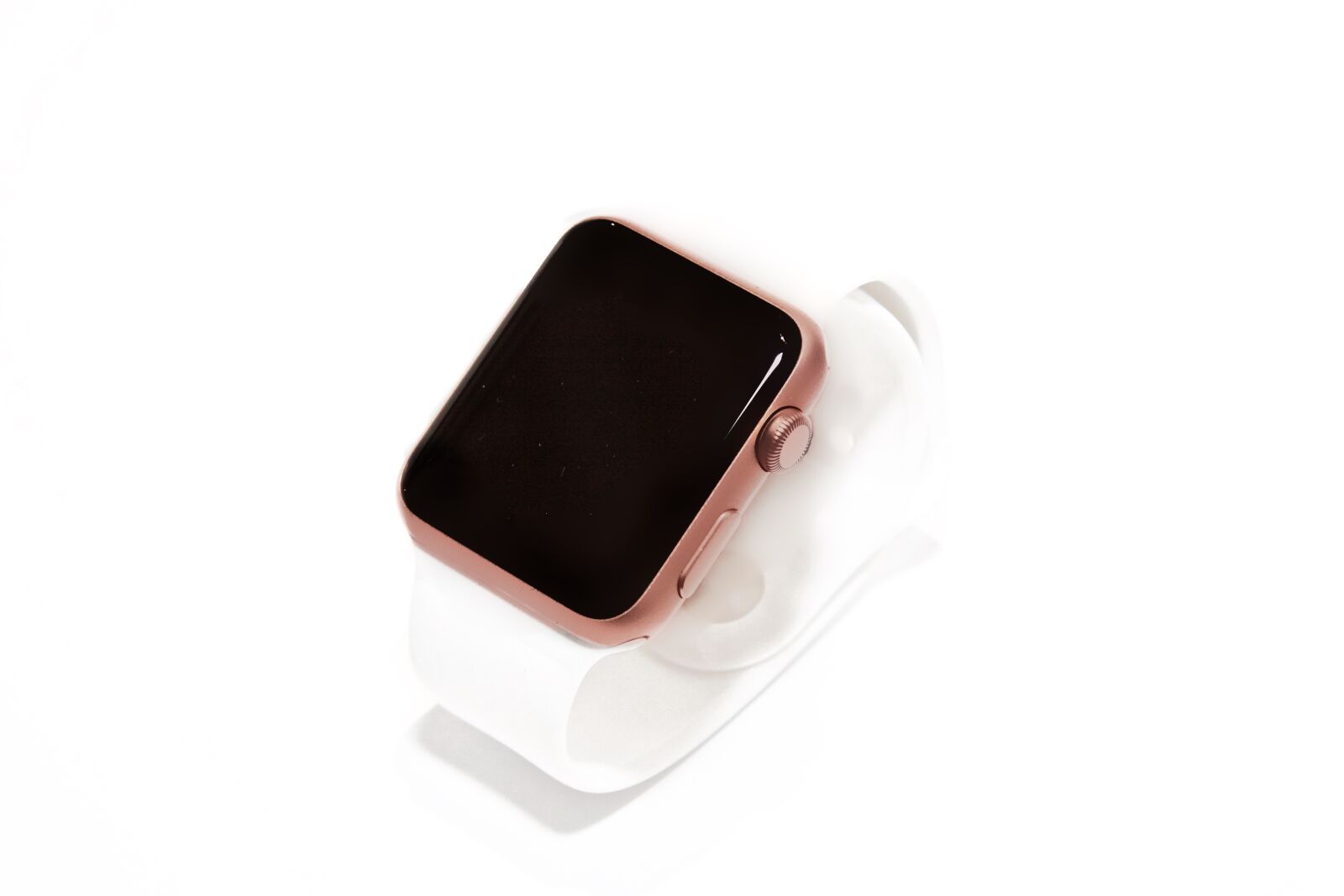 Canon EOS 50D sample photo. Apple, watch, smart photography