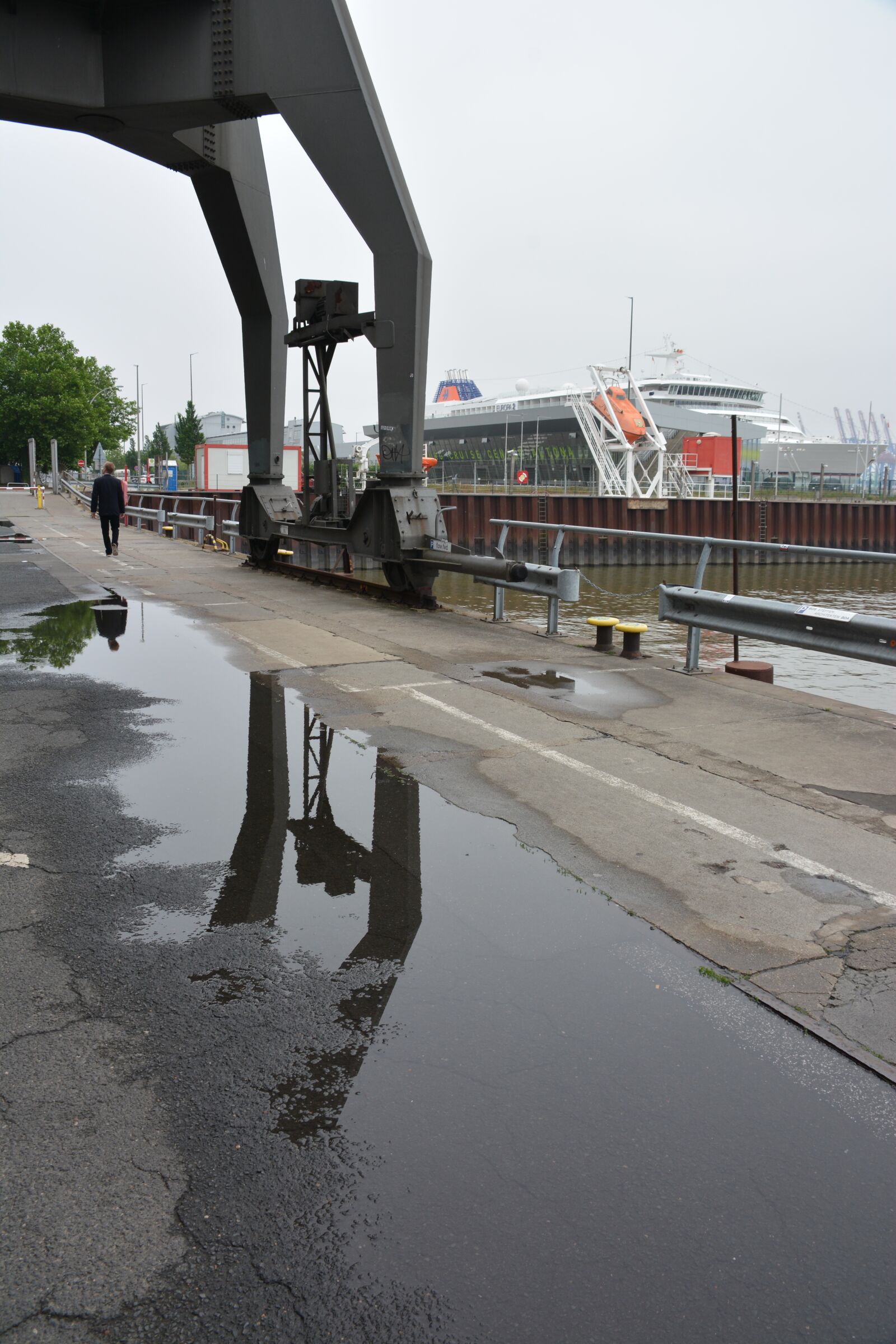 Nikon D7100 sample photo. Port of hamburg, krahnen photography