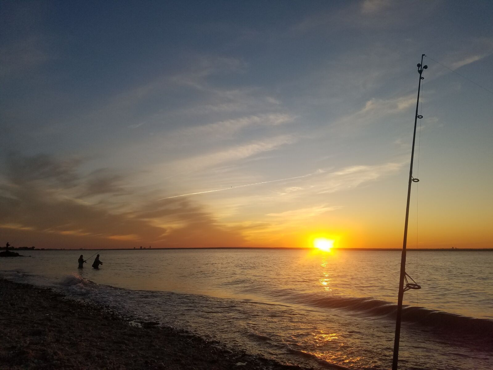 Samsung Galaxy S7 Edge sample photo. Relax, fishing, time photography