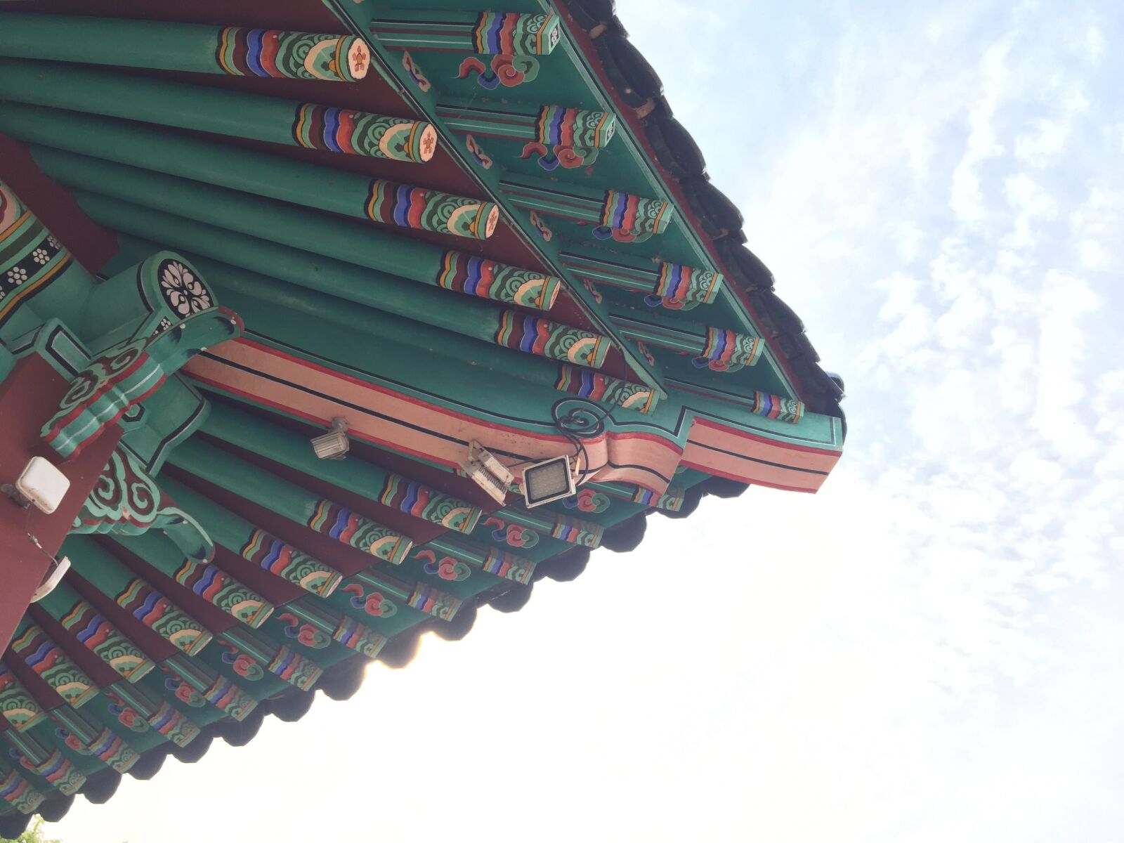 iPhone 6 Plus back camera 4.15mm f/2.2 sample photo. Ganglung, korea photography