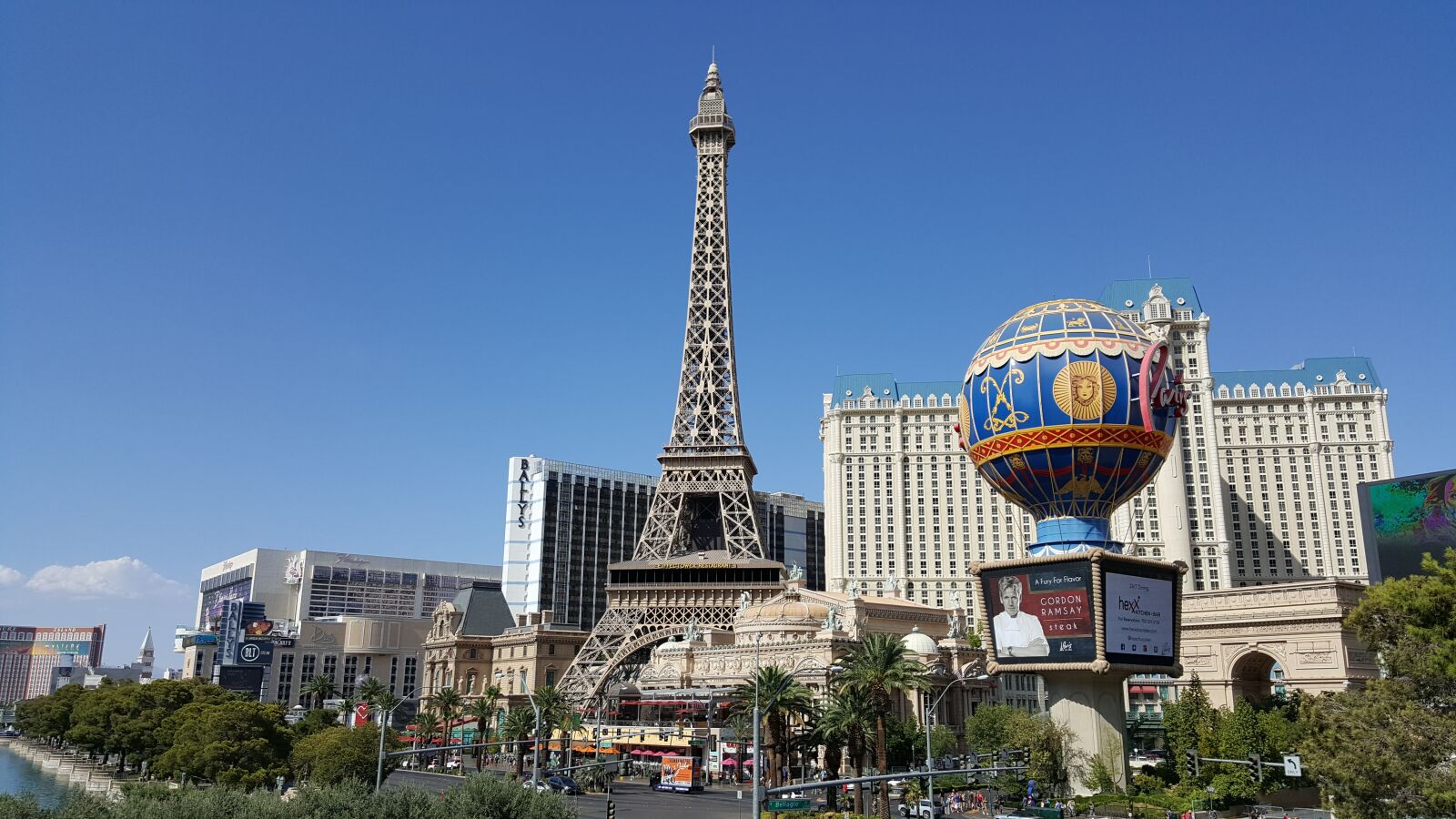 Samsung Galaxy Note5 sample photo. Las vegas, las vegas photography