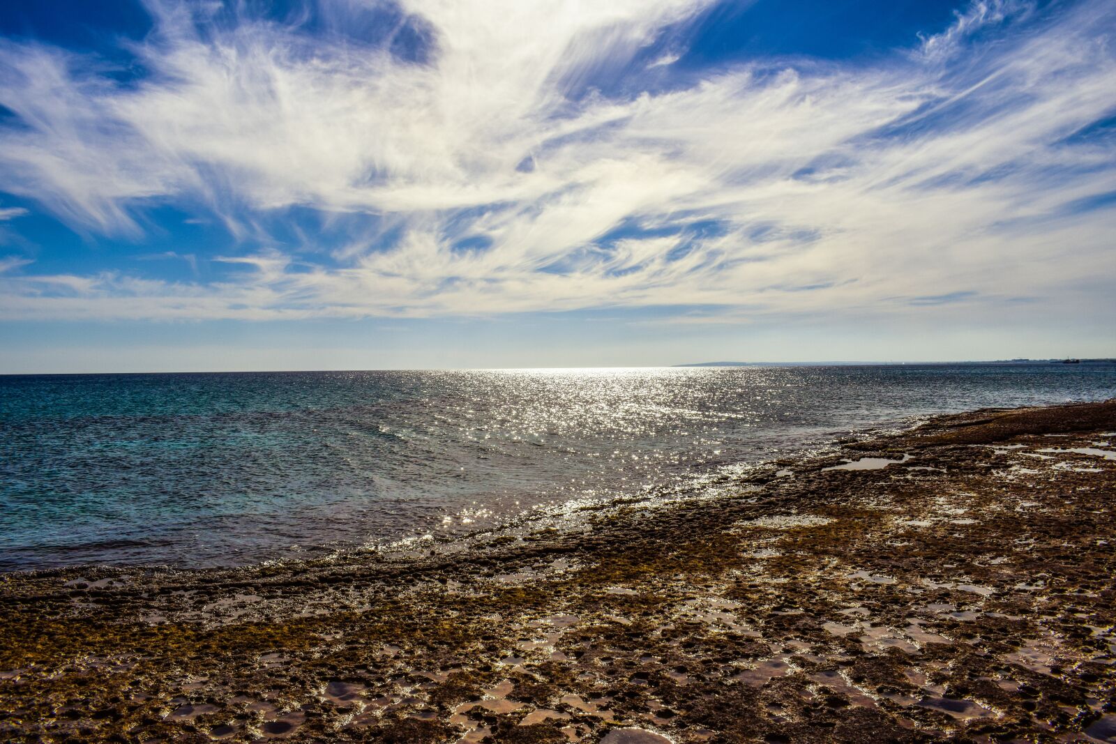 Nikon D3300 sample photo. Sky, clouds, strange photography