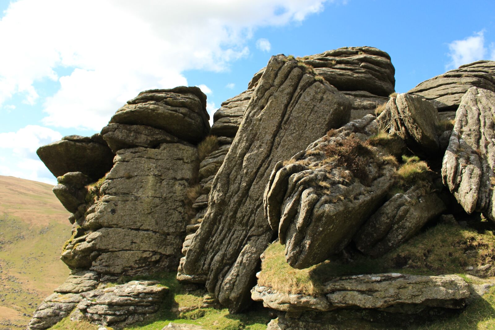 Canon EOS 700D (EOS Rebel T5i / EOS Kiss X7i) sample photo. Tors, nature, stone photography