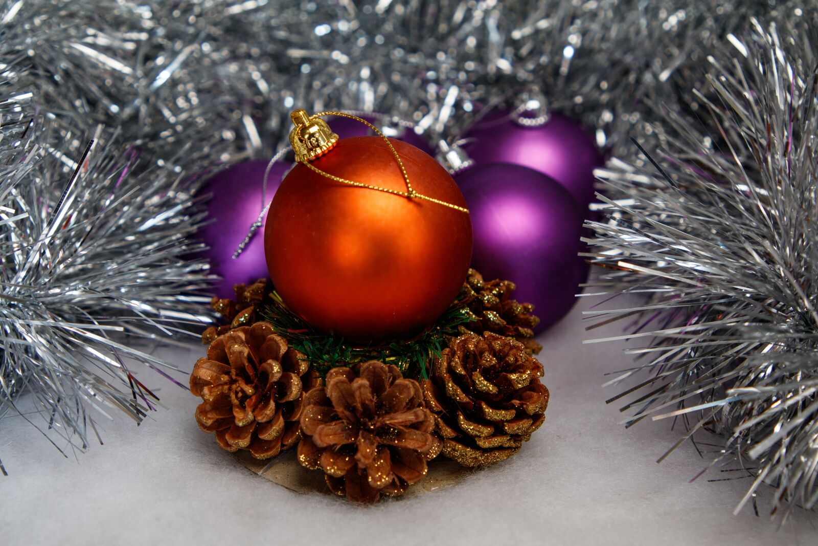 Canon EF 24-105mm F4L IS II USM sample photo. New year's eve, christmas photography
