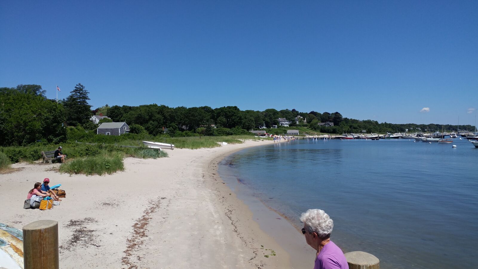 LG G5 sample photo. Martha's vineyard, cape cod photography
