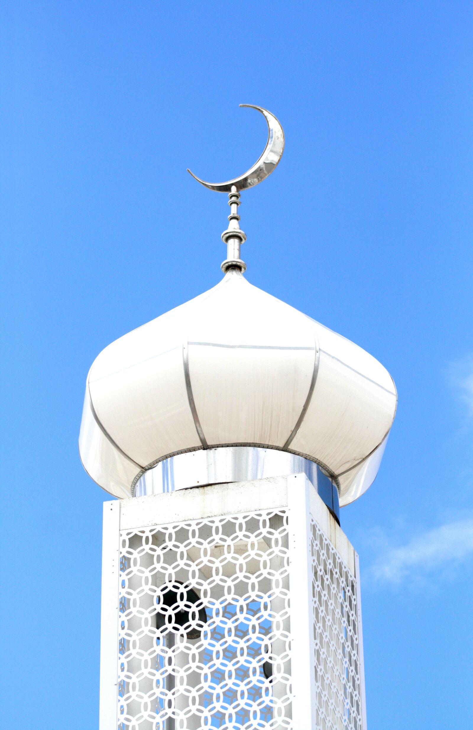 Canon EOS 400D (EOS Digital Rebel XTi / EOS Kiss Digital X) sample photo. Mosque, minaret, south africa photography