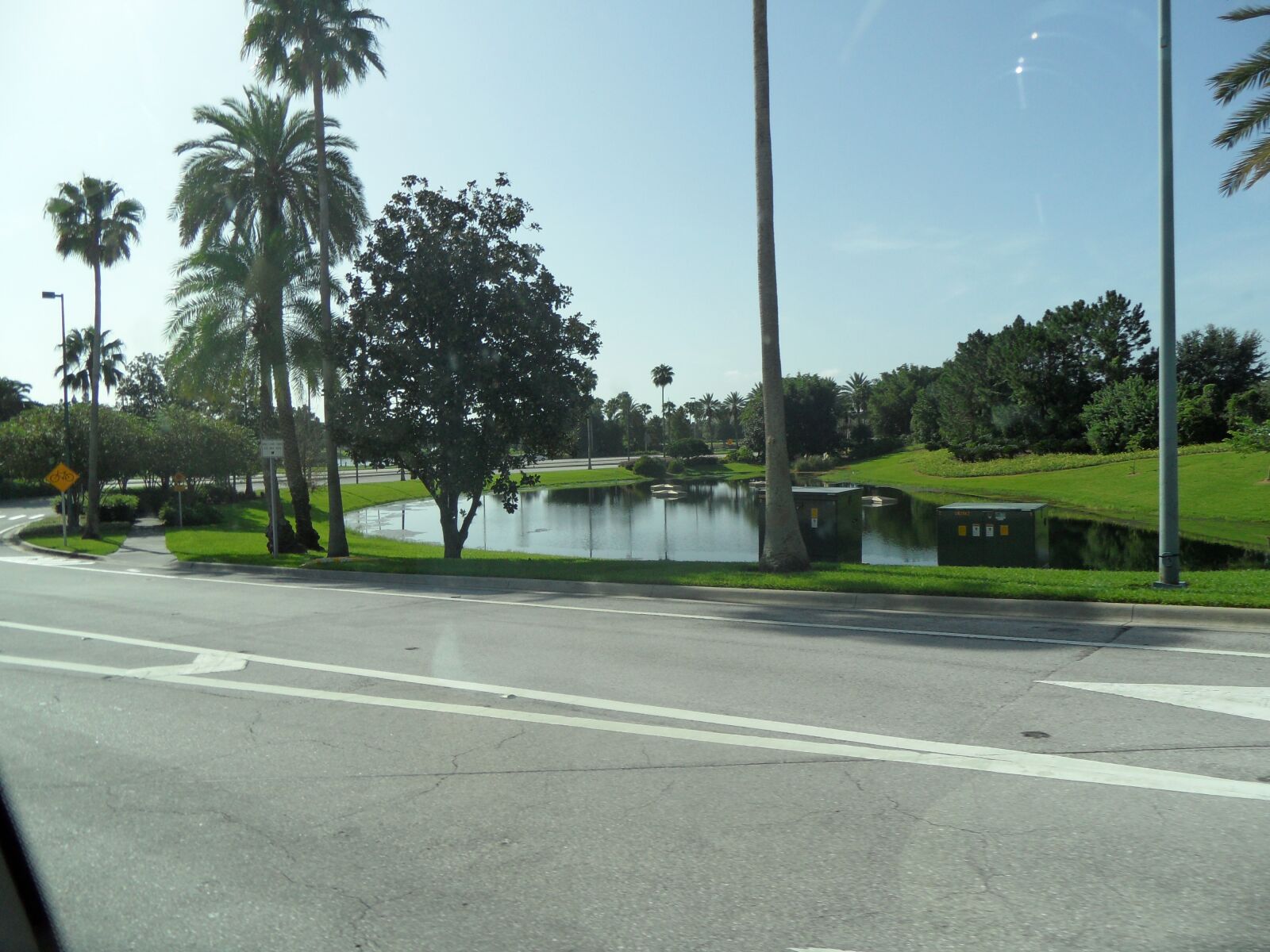 Samsung WB600 / VLUU WB600 /  WB610 sample photo. Miami, usa, florida photography