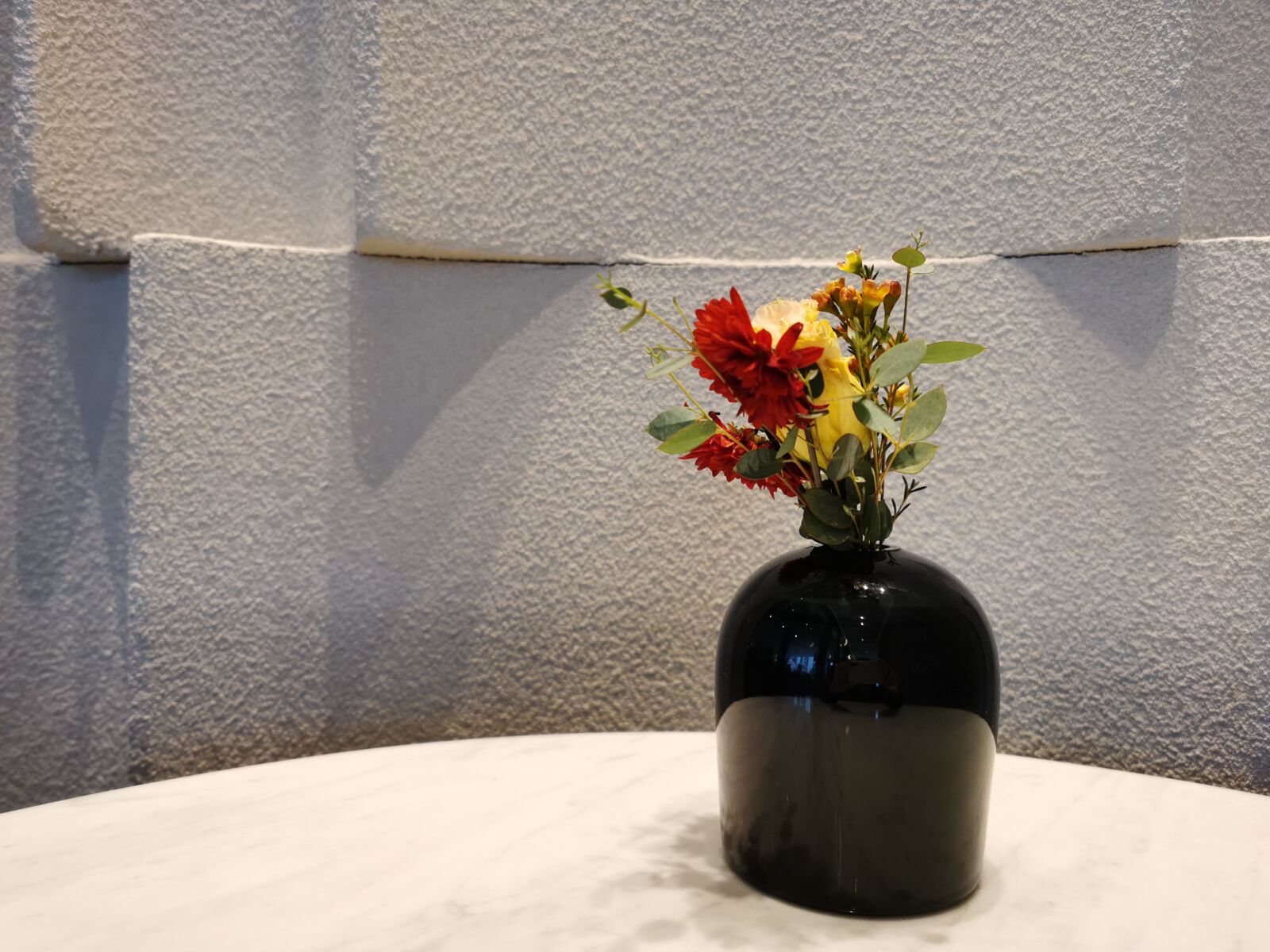HUAWEI P30 Pro sample photo. Flower, vaze, decoration photography
