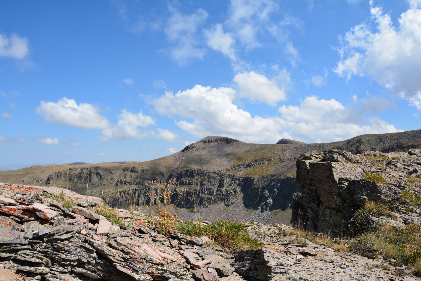 Nikon D7100 sample photo. Nature, landscape, kaçkars photography