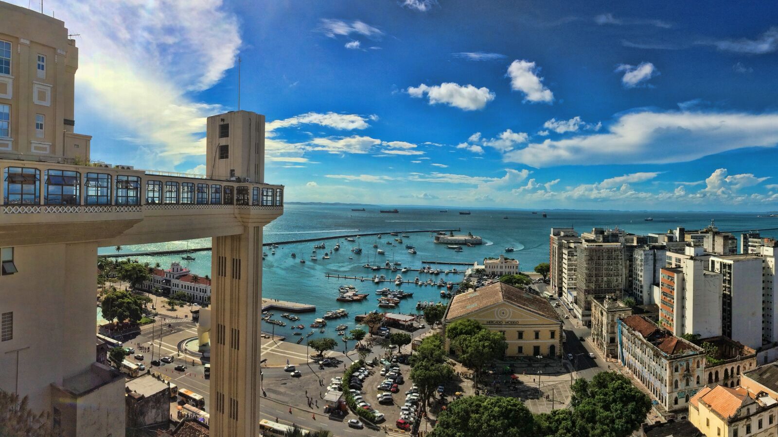 iPhone 5s back camera 4.15mm f/2.2 sample photo. Salvador, bahia, brazil photography