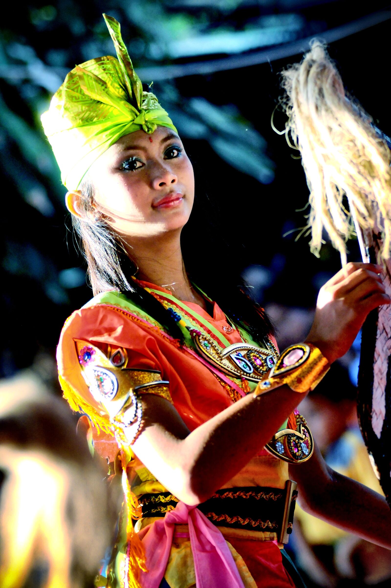 Nikon D300 sample photo. Jathilan, indonesia, culture photography