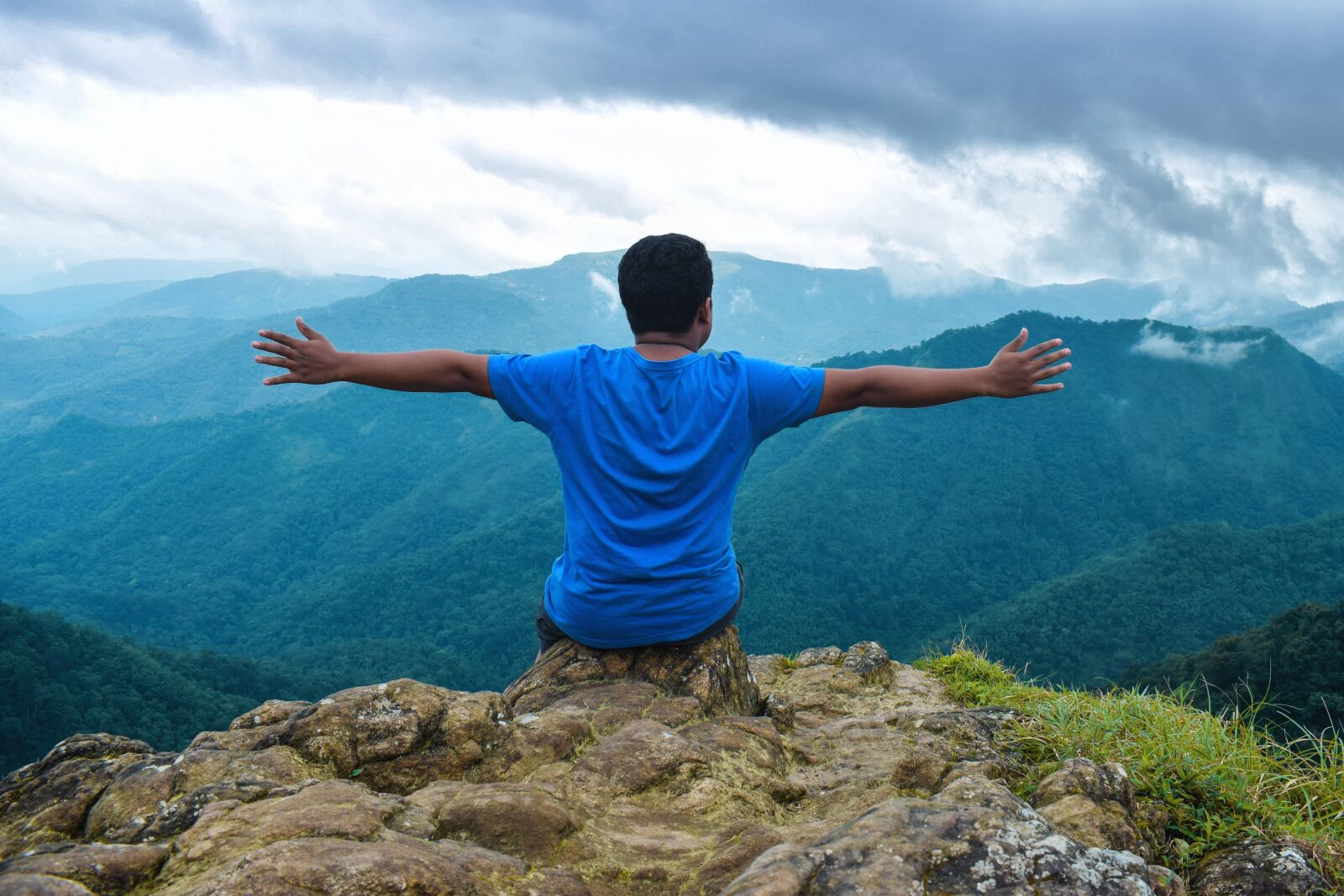 Nikon D3300 sample photo. Landscape, mountains, tourism photography